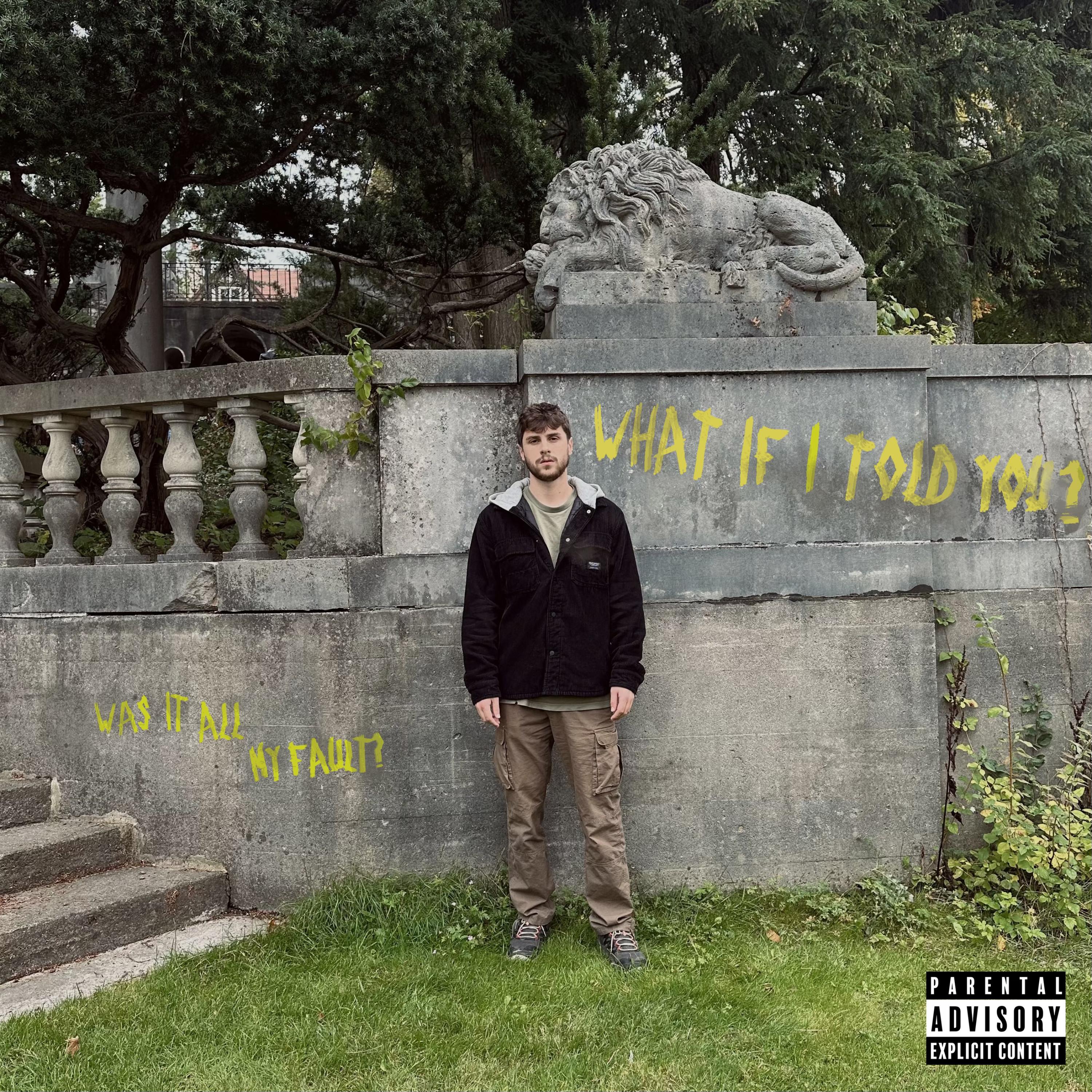 what if i told you? artwork