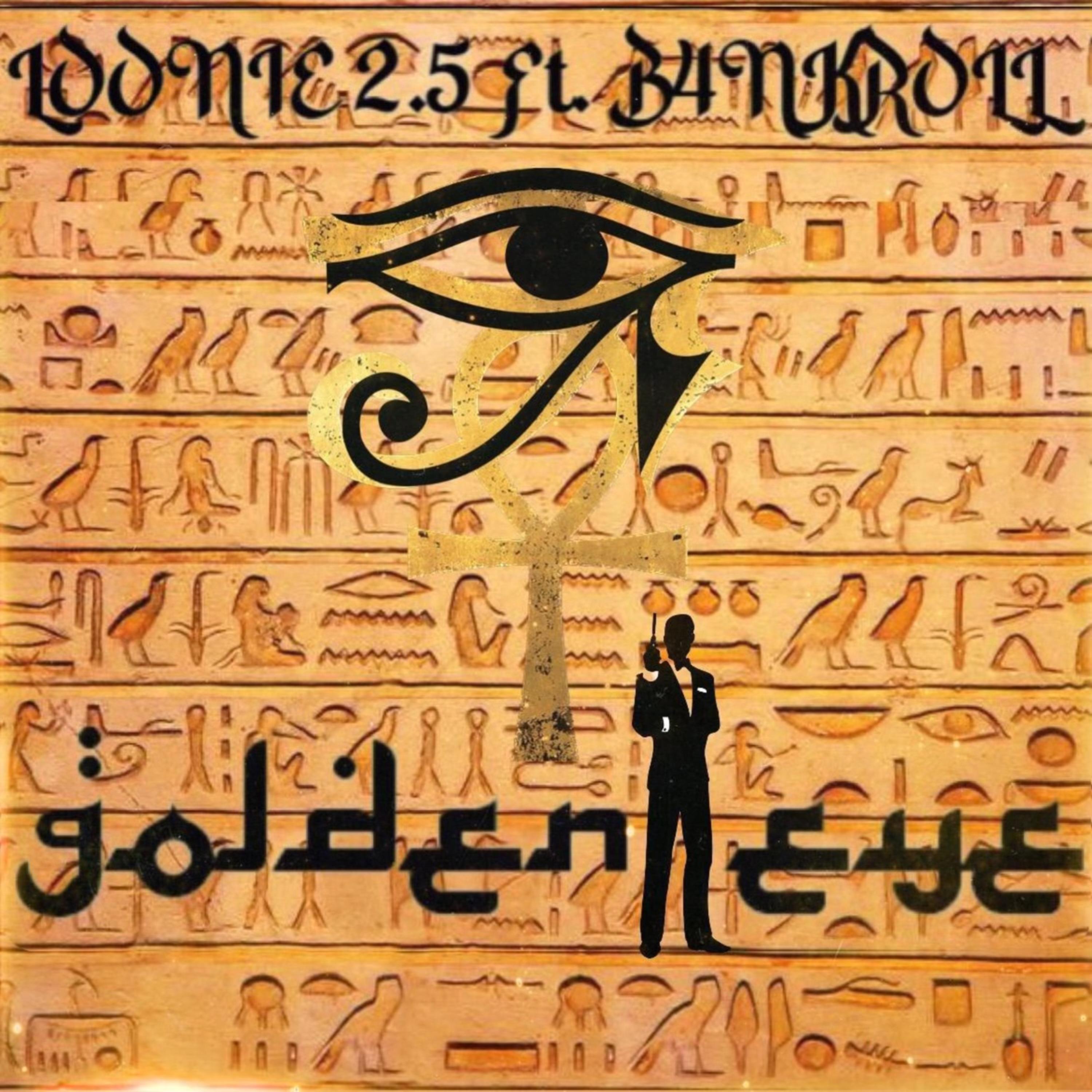 Golden Eye artwork