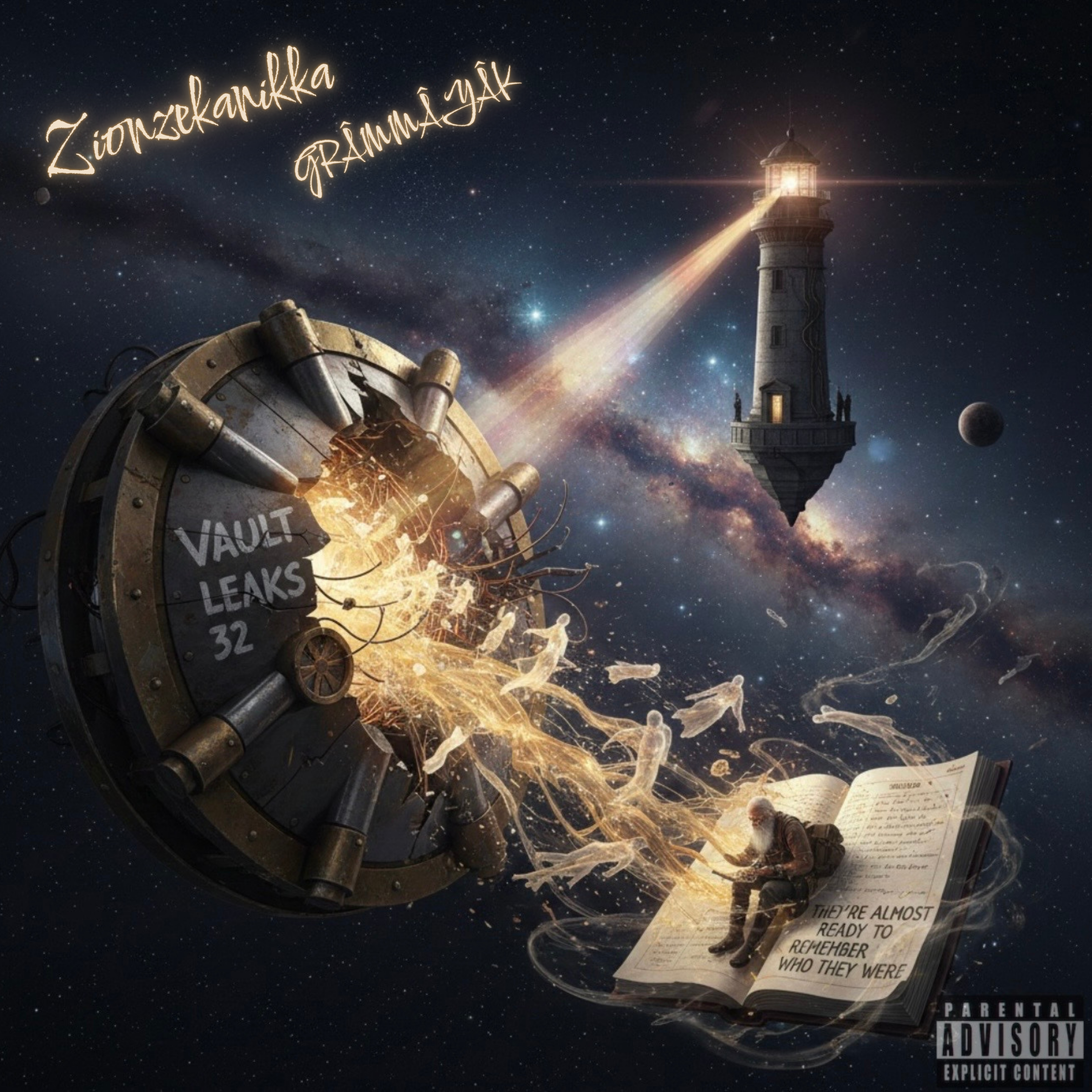 VL XXXII artwork