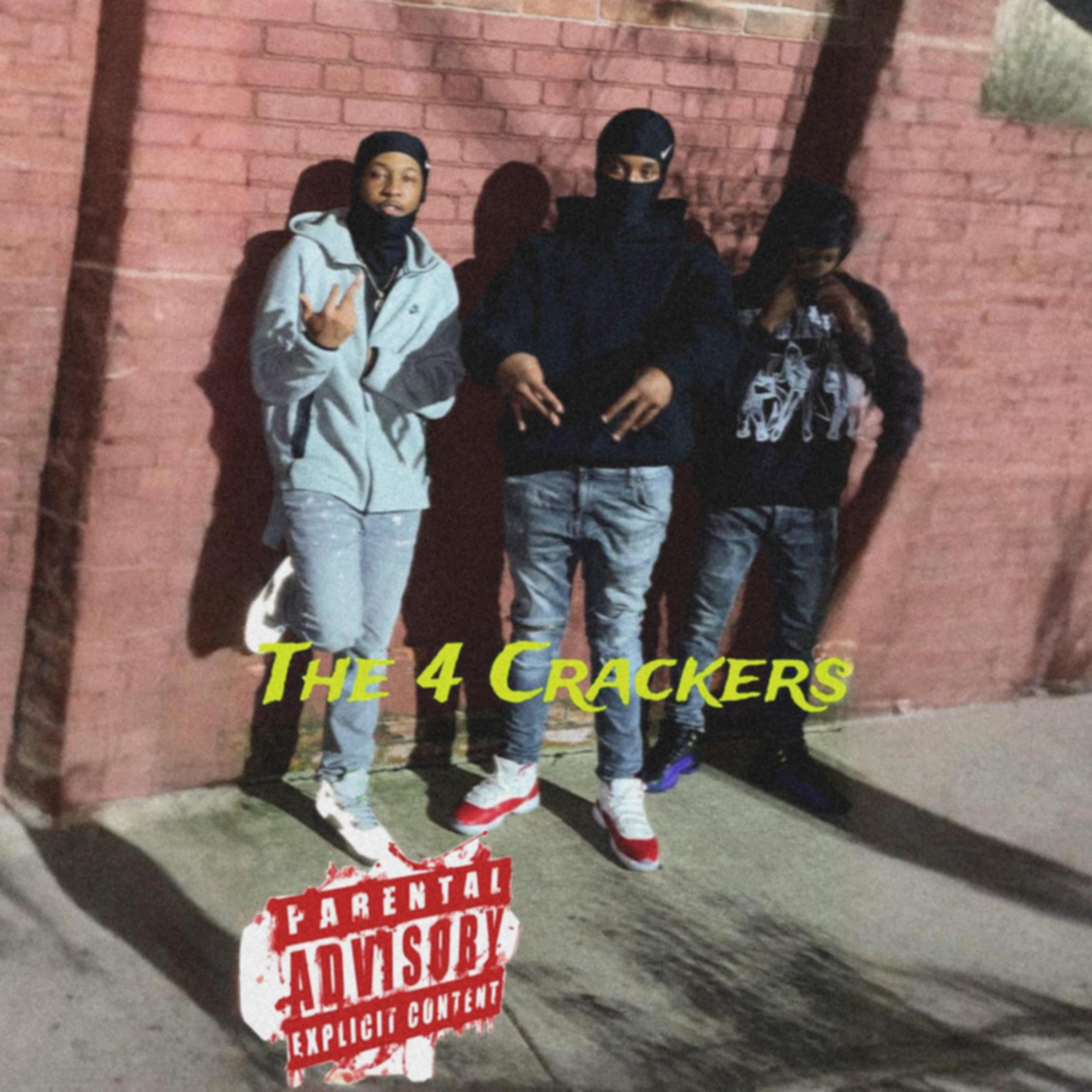 The 4 Crackers artwork