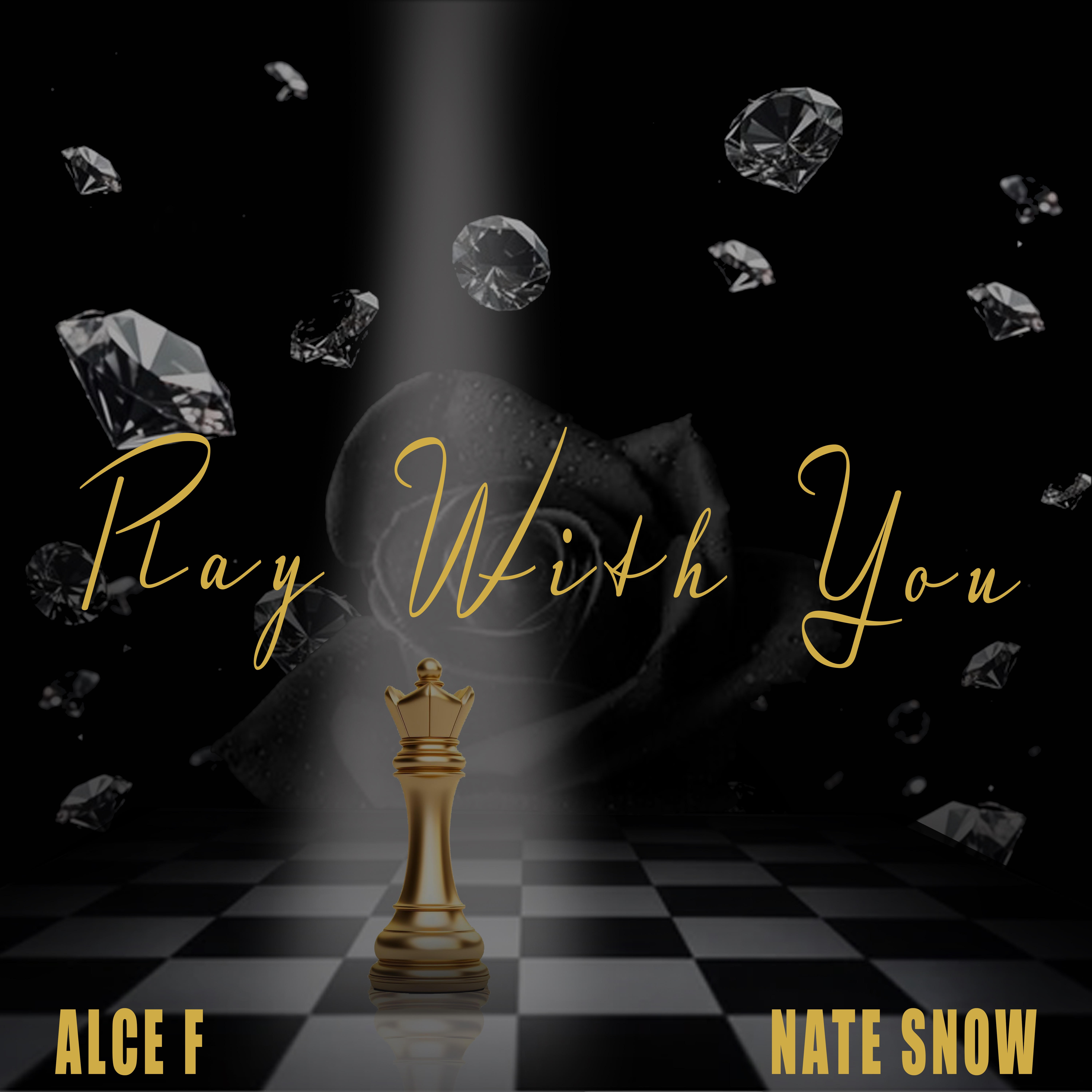 Play With You artwork