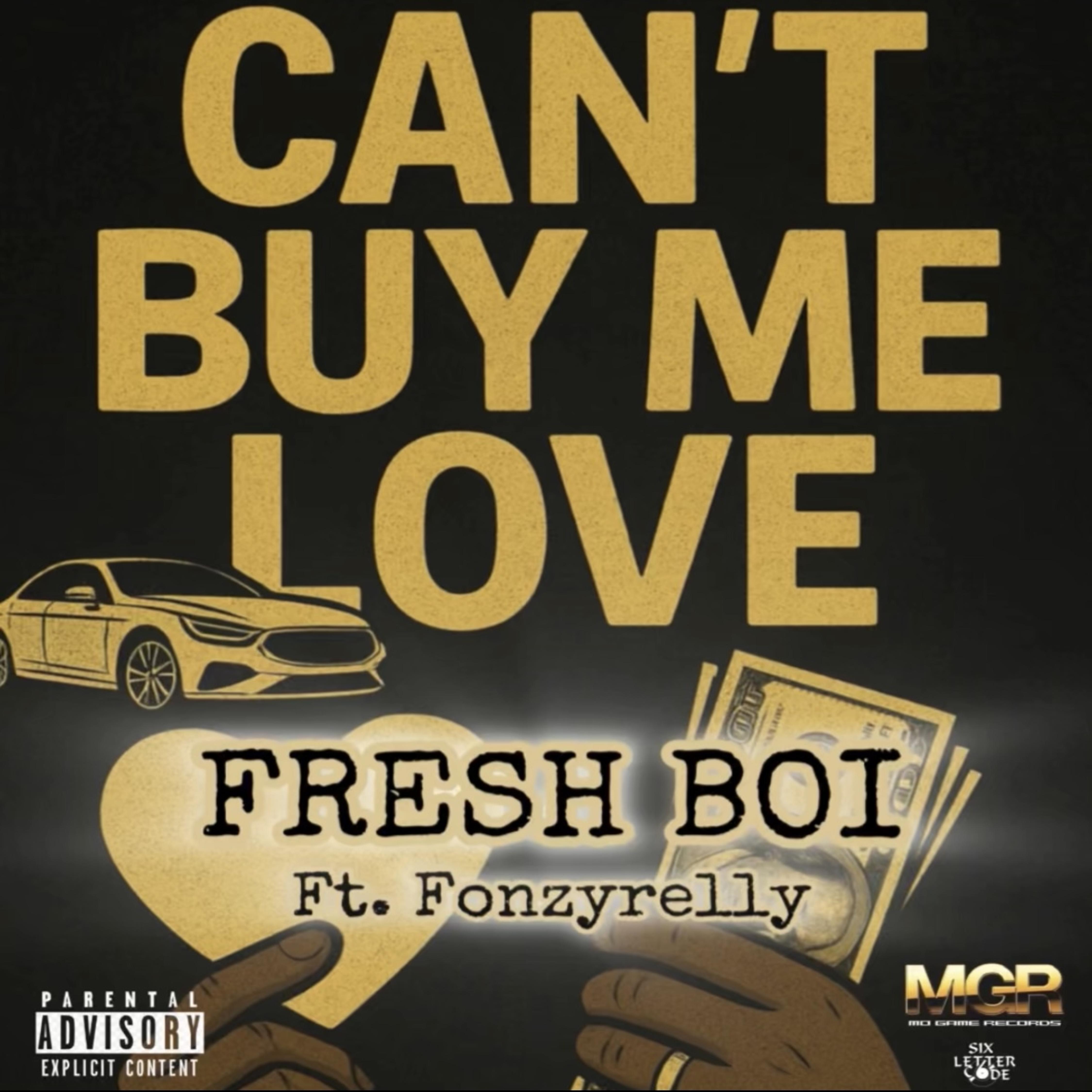 Can’t Buy Me Love artwork