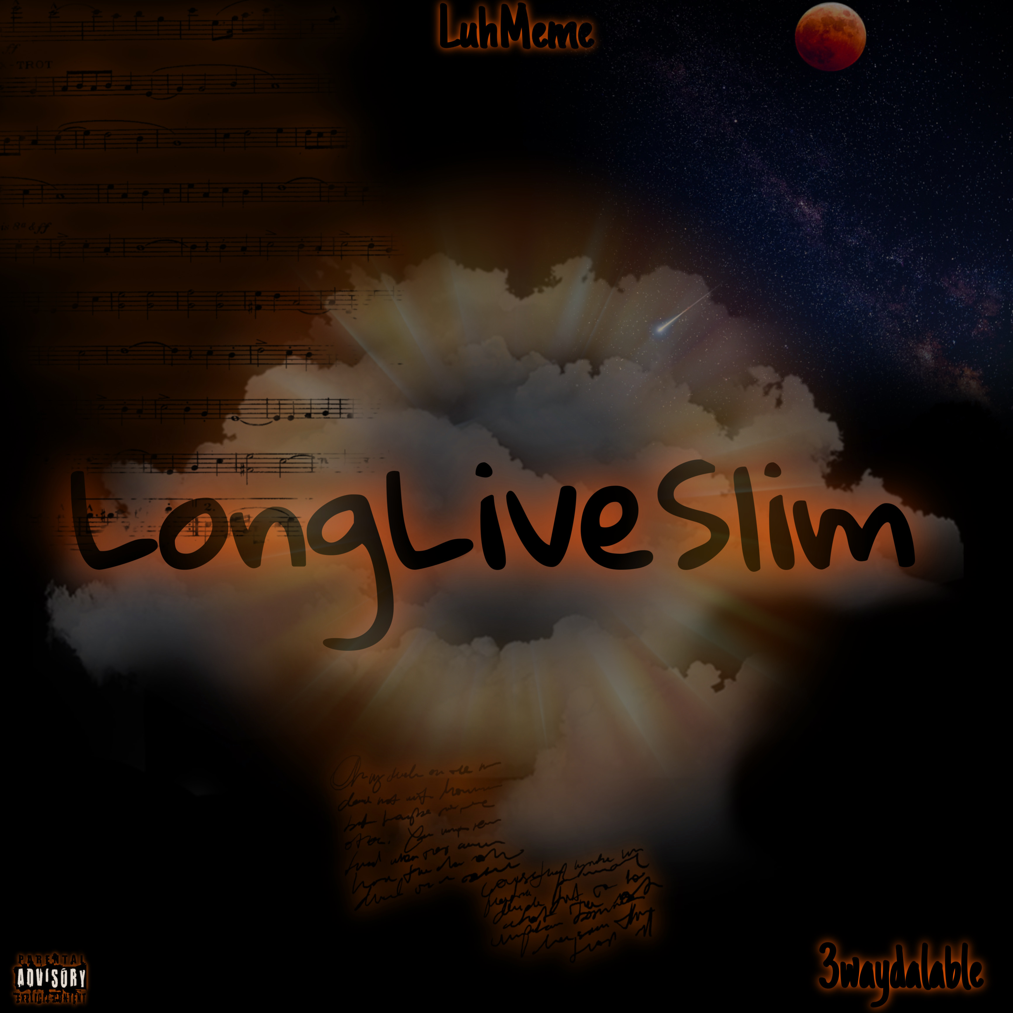 LongLiveSlim artwork