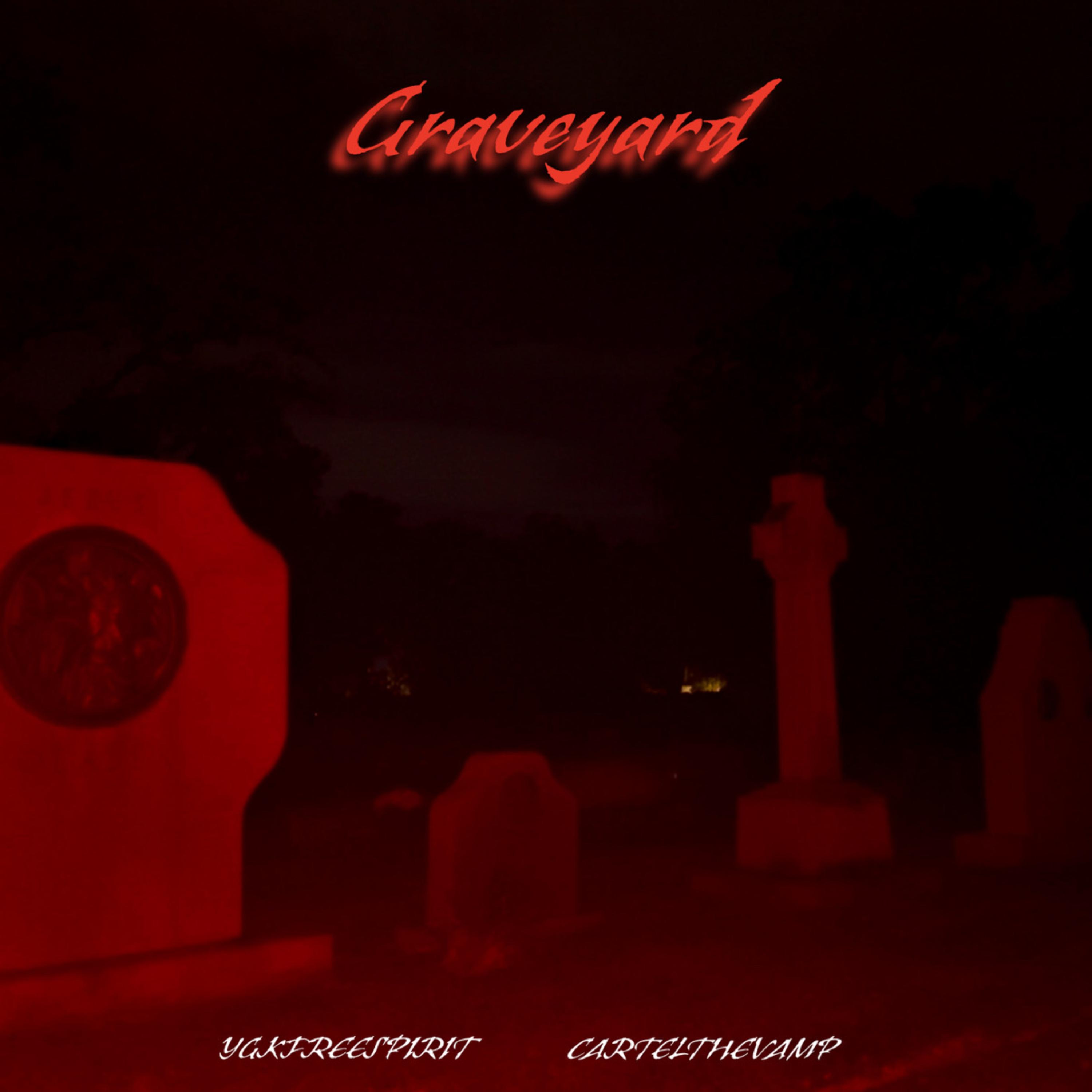 Graveyard by YGK Free$pirit cover art