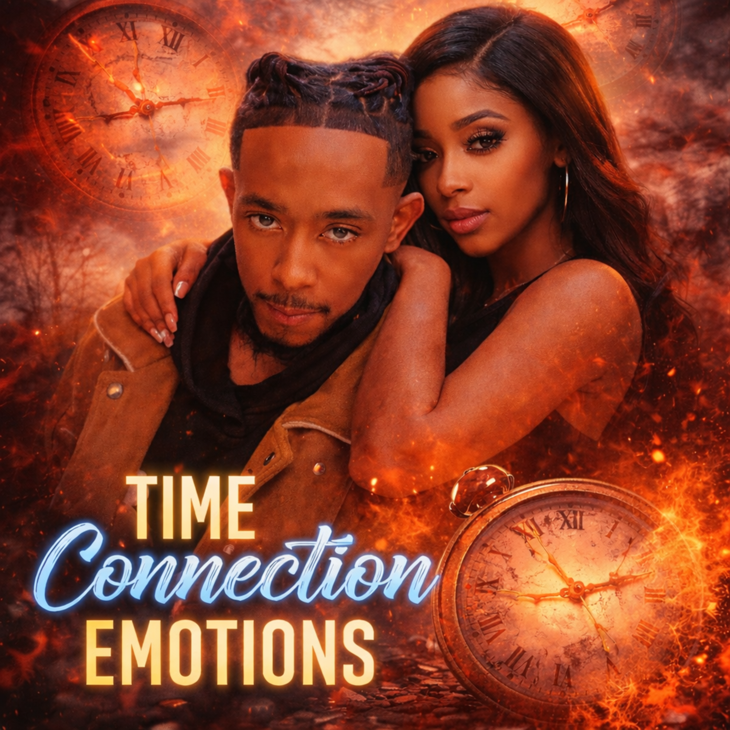 Time Connection Emotions artwork