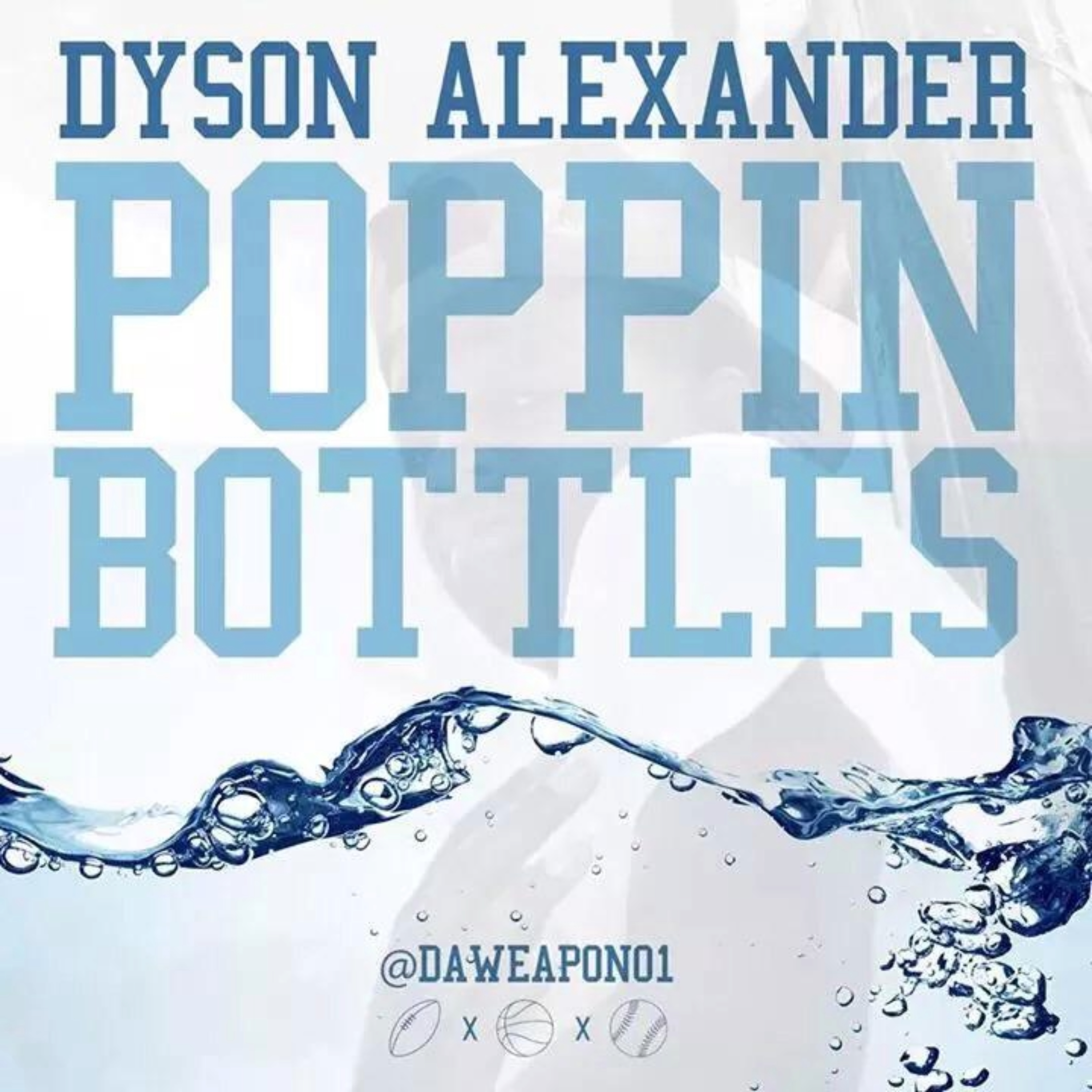 Poppin' Bottles artwork