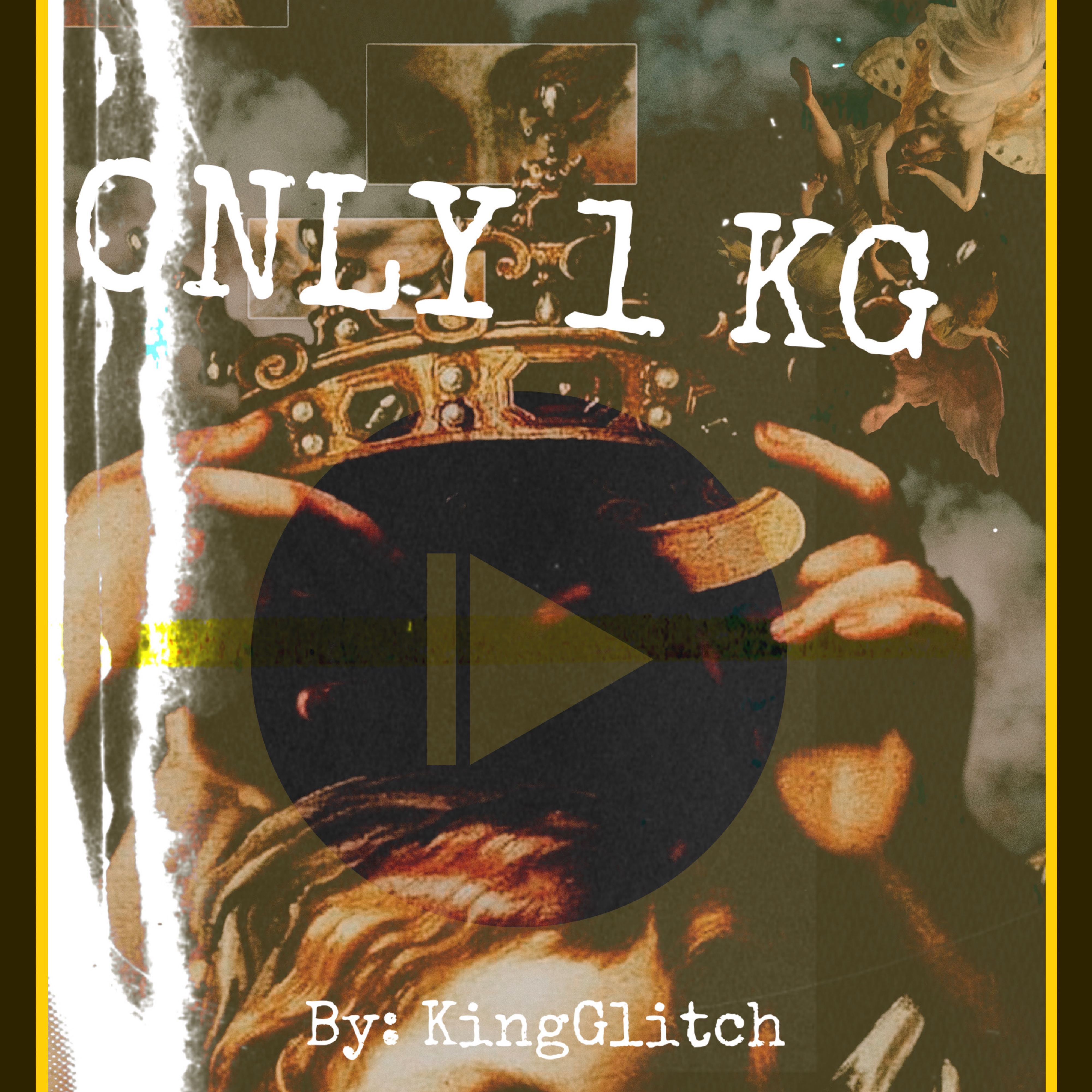 ONLY 1 KG artwork