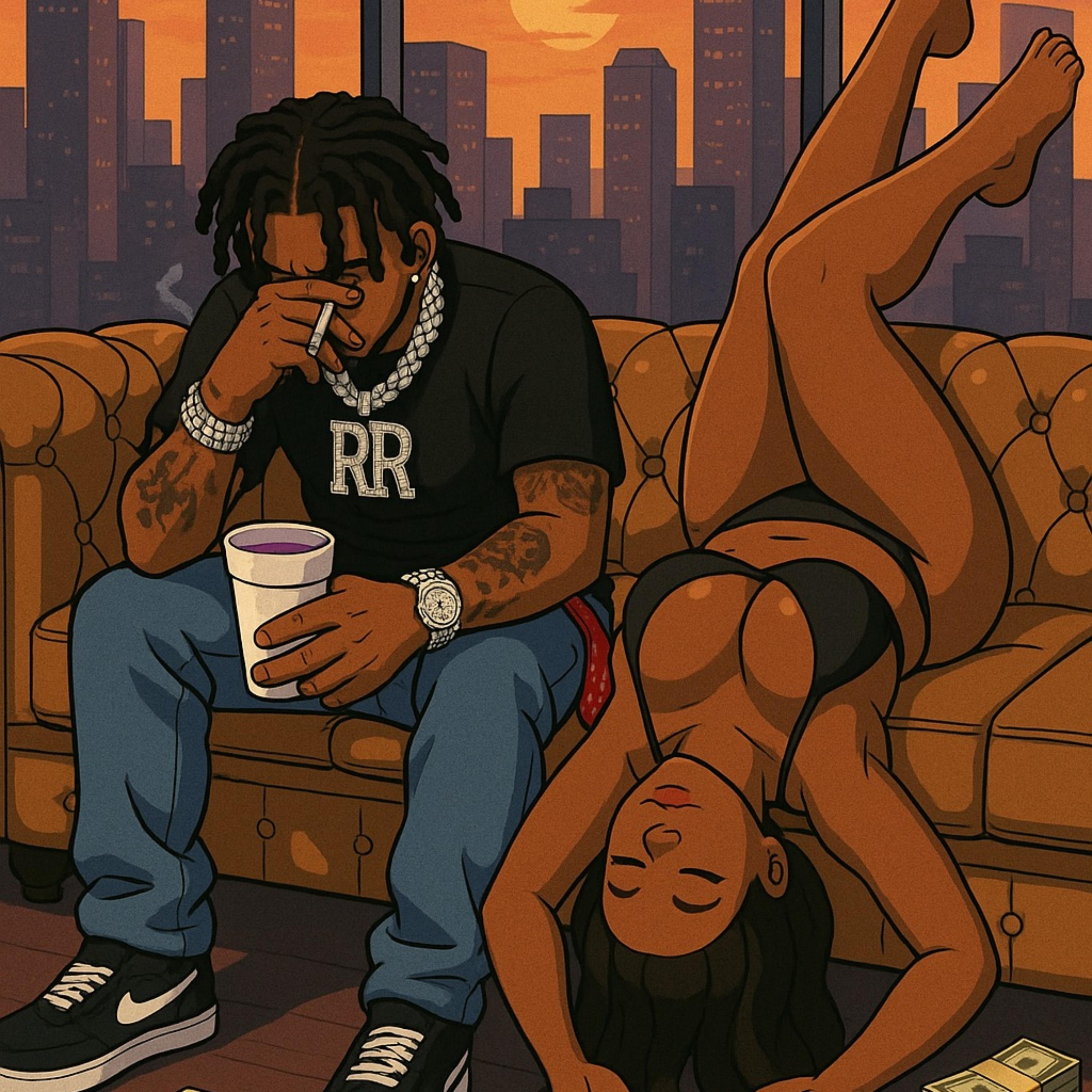 L After L artwork