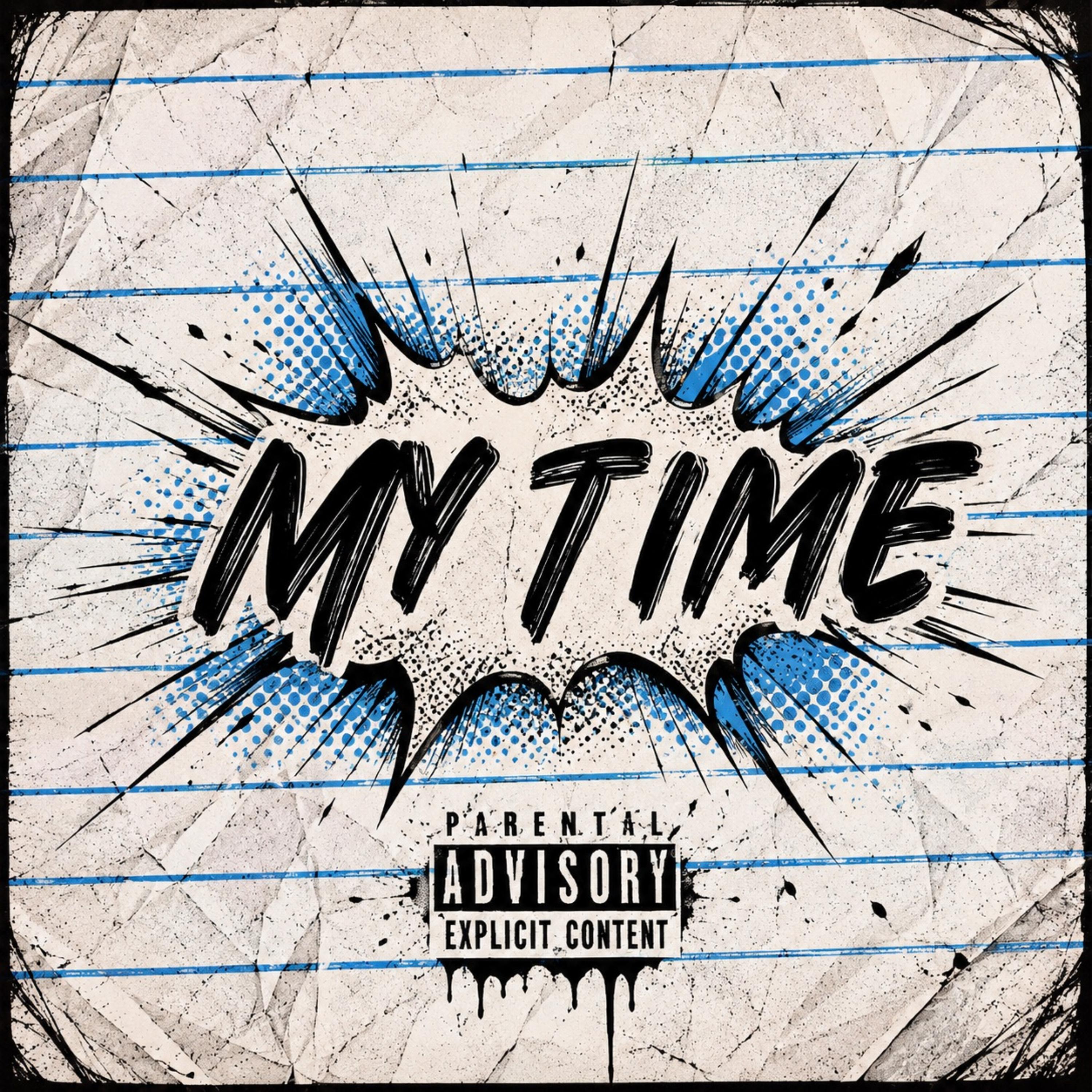 My Time by MarCuzZzo cover art