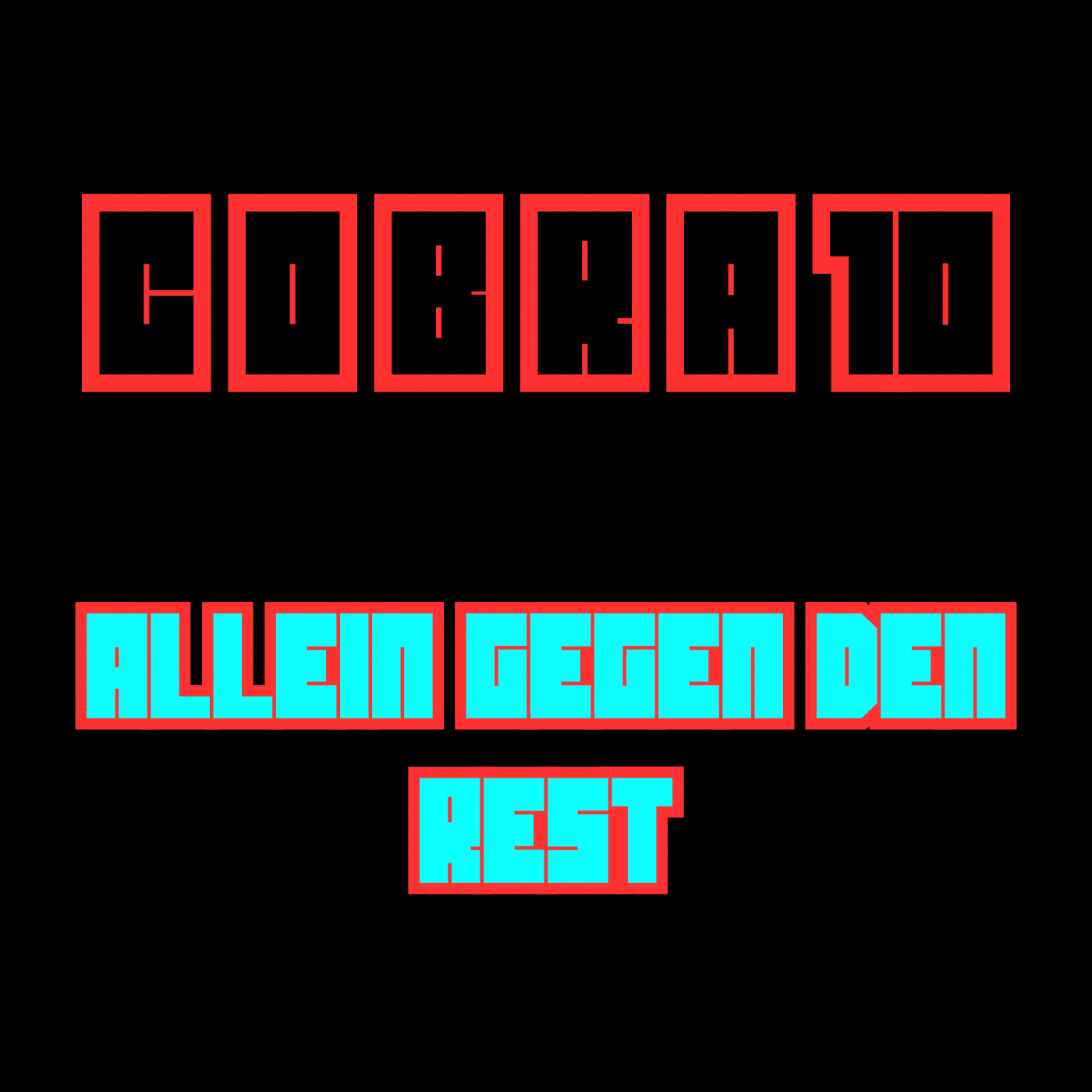 Allein Gegen Den Rest artwork