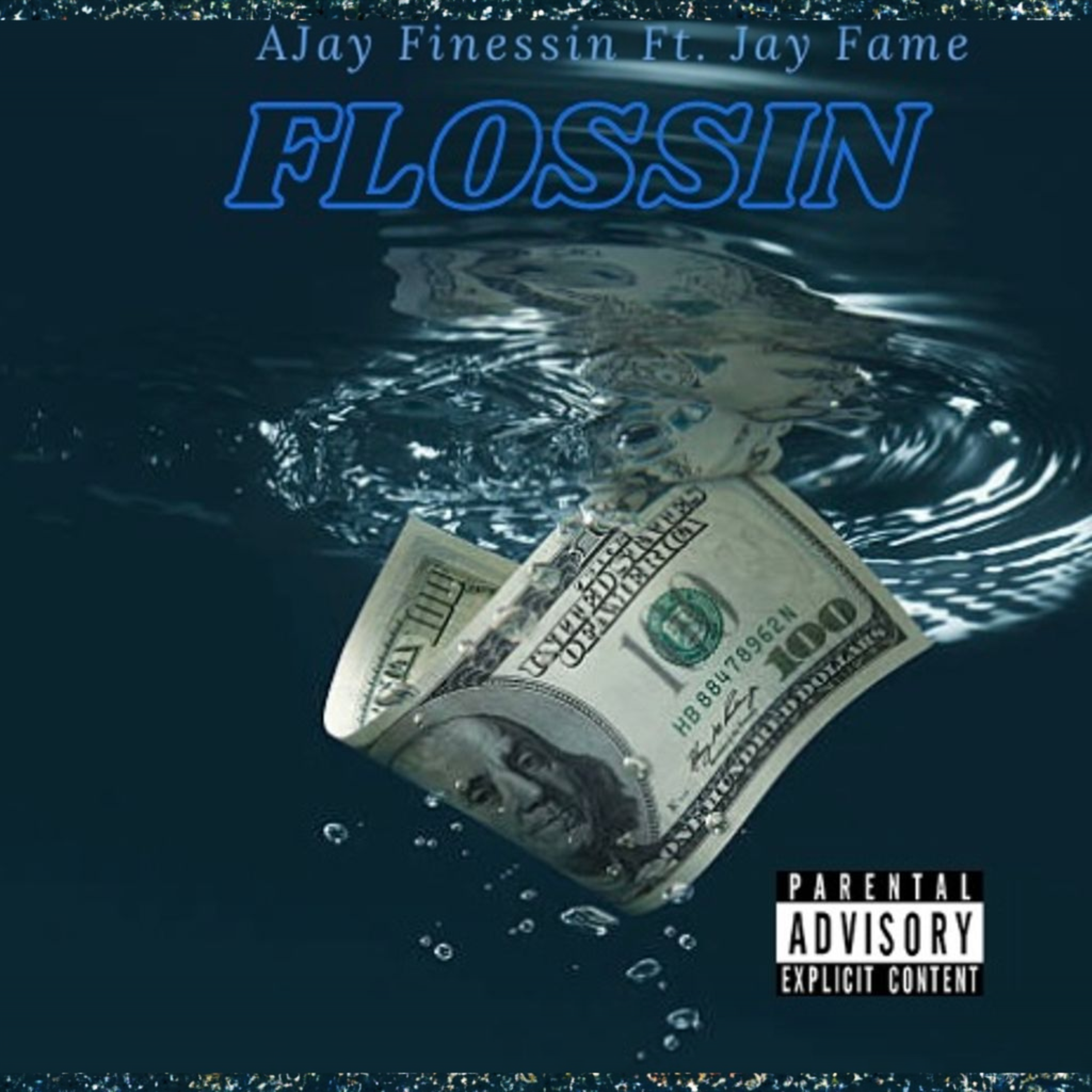 FLOSSIN artwork