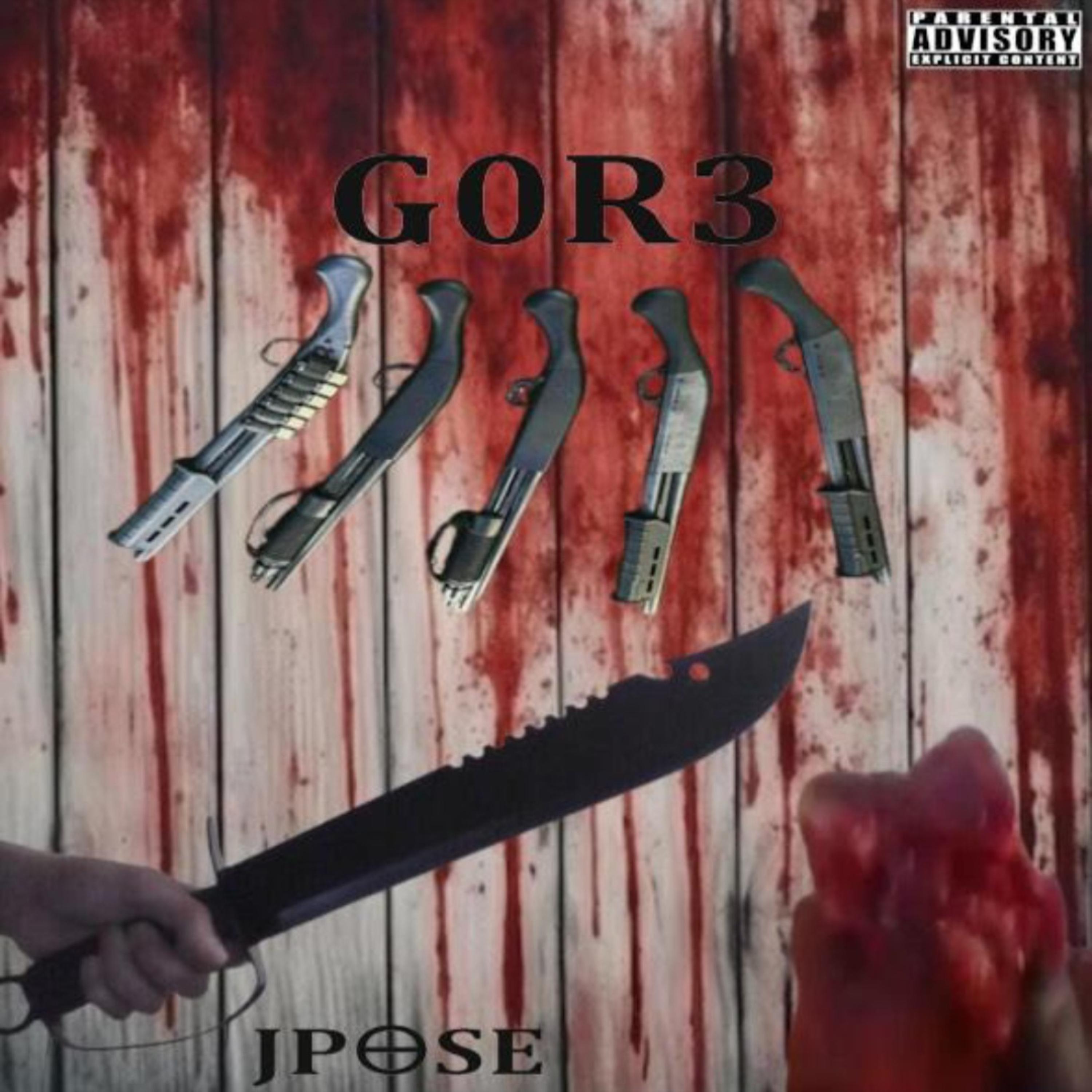 G0R3 artwork