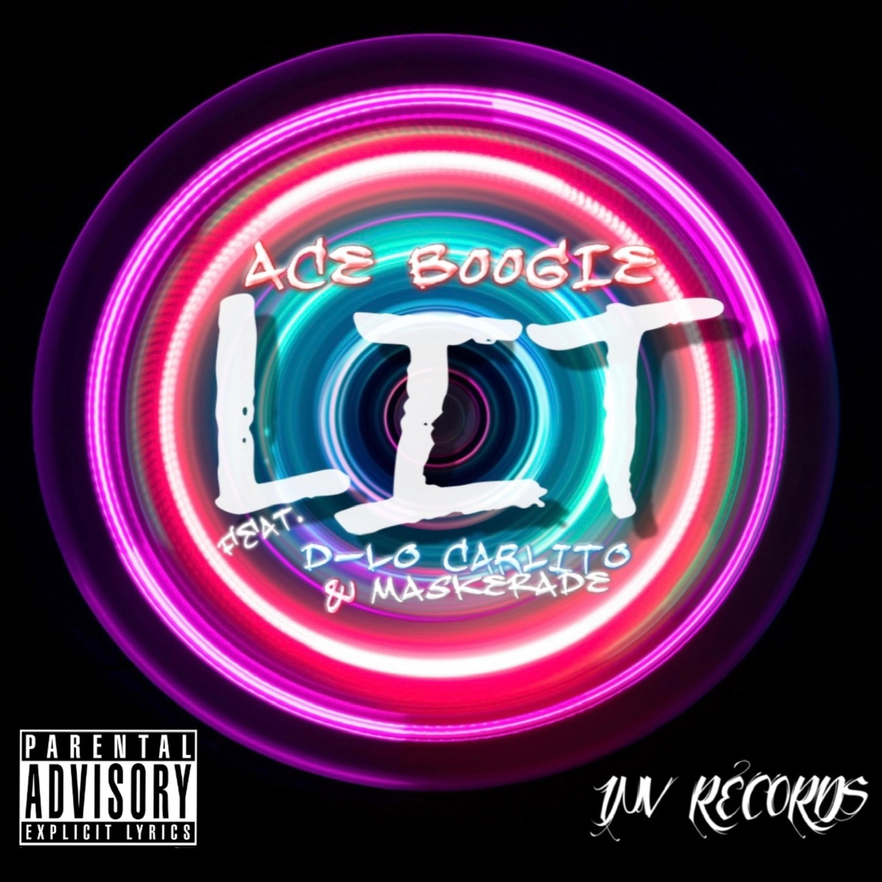 Lit artwork