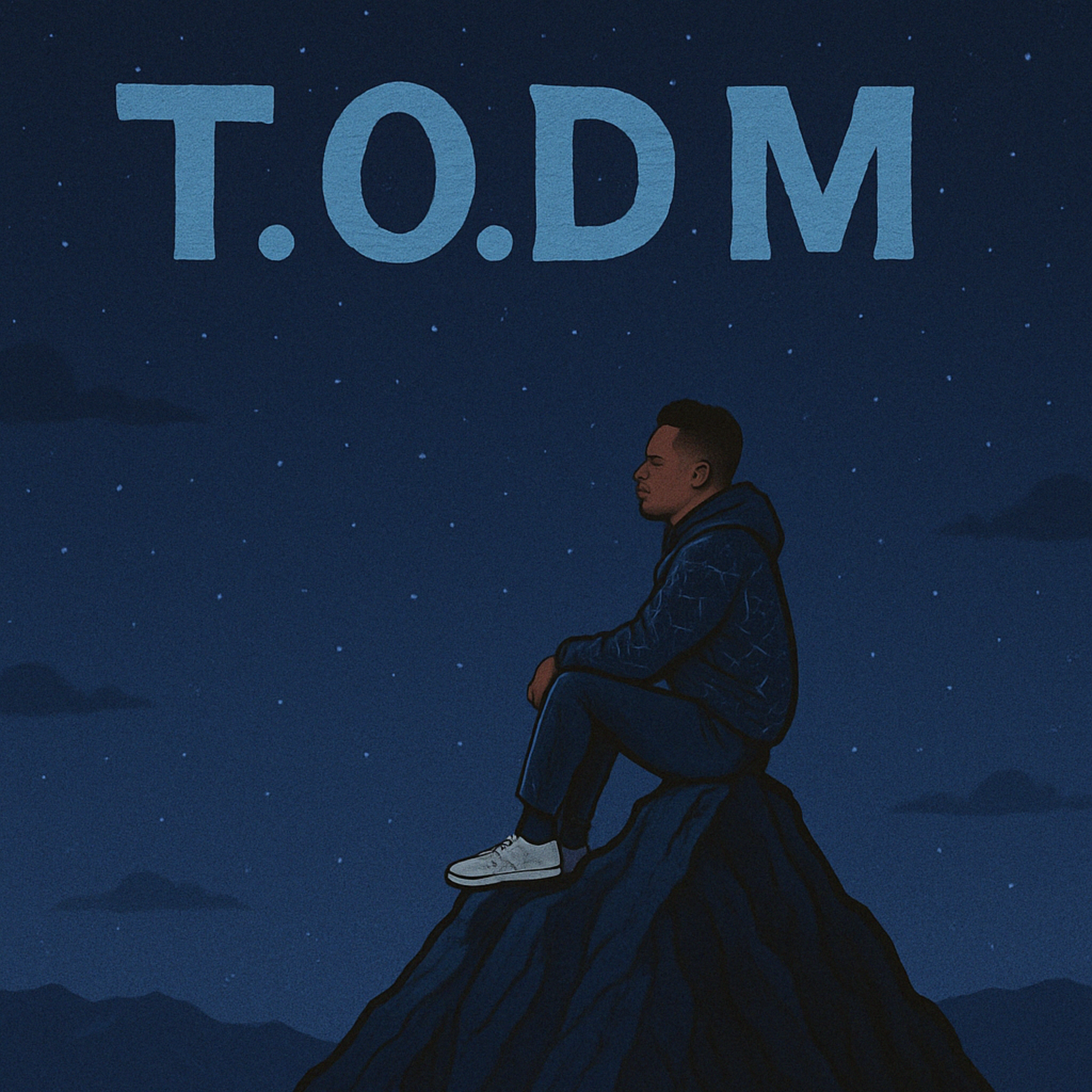 Top Of Da Mountain artwork