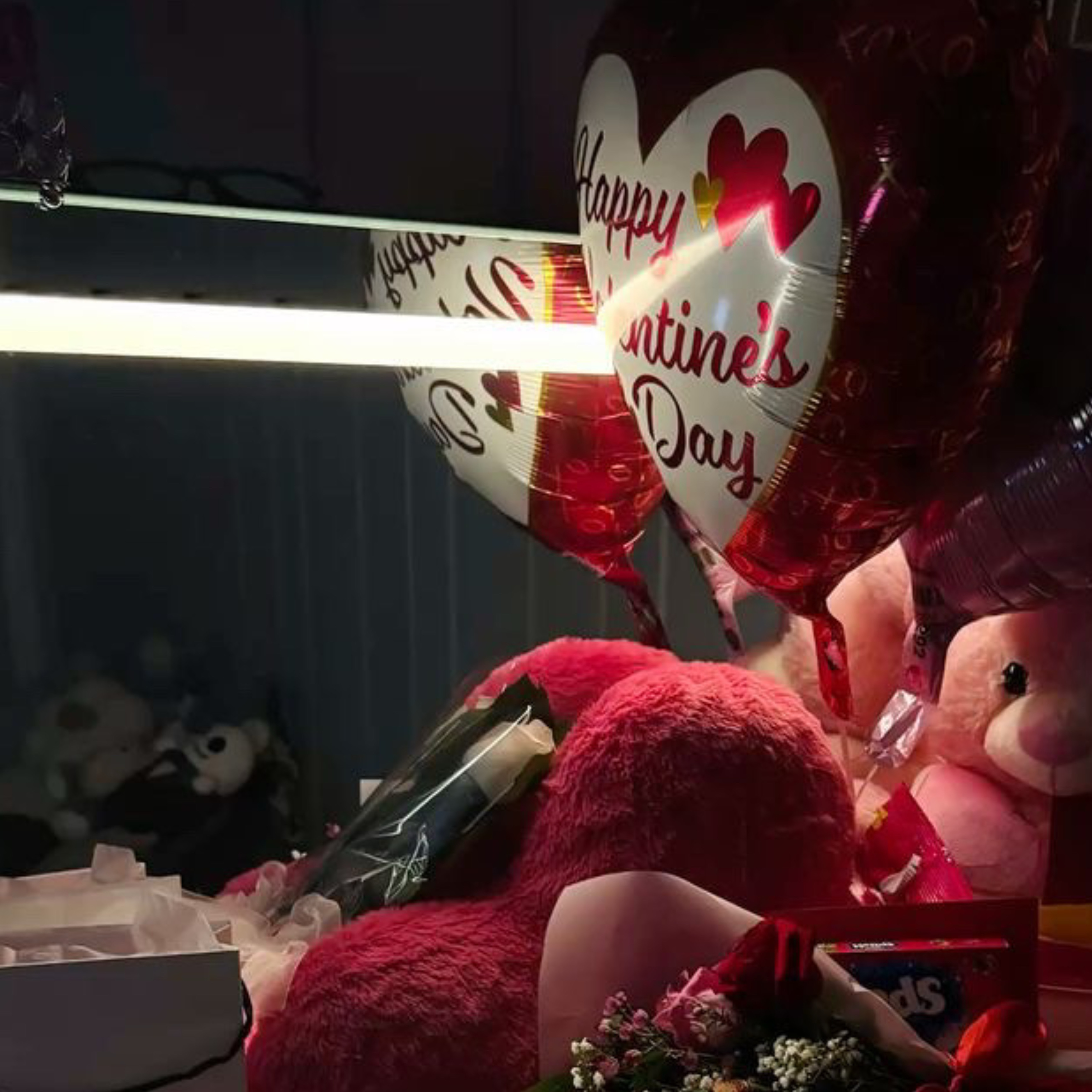 February 14th artwork