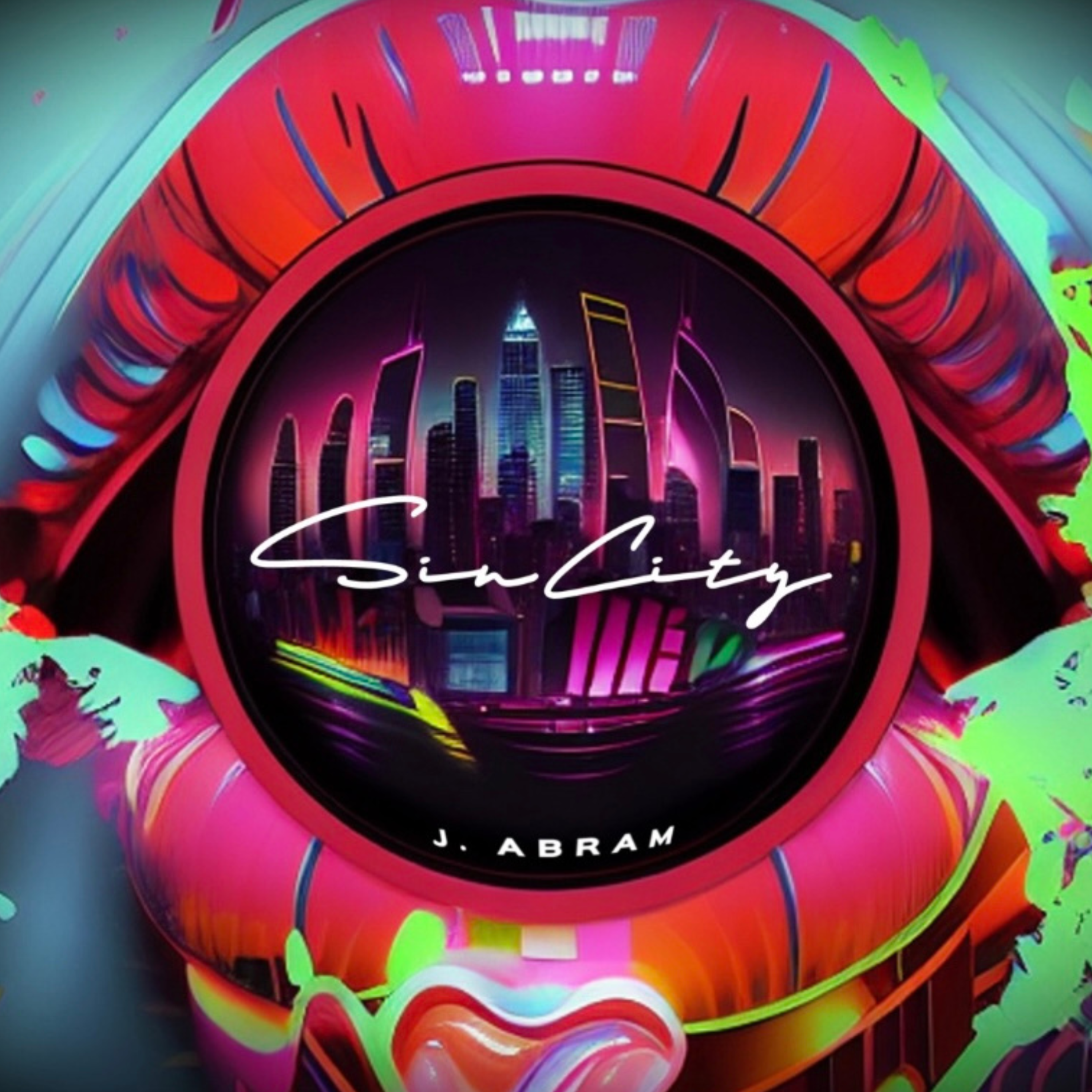 Sin City by J. Abram cover art