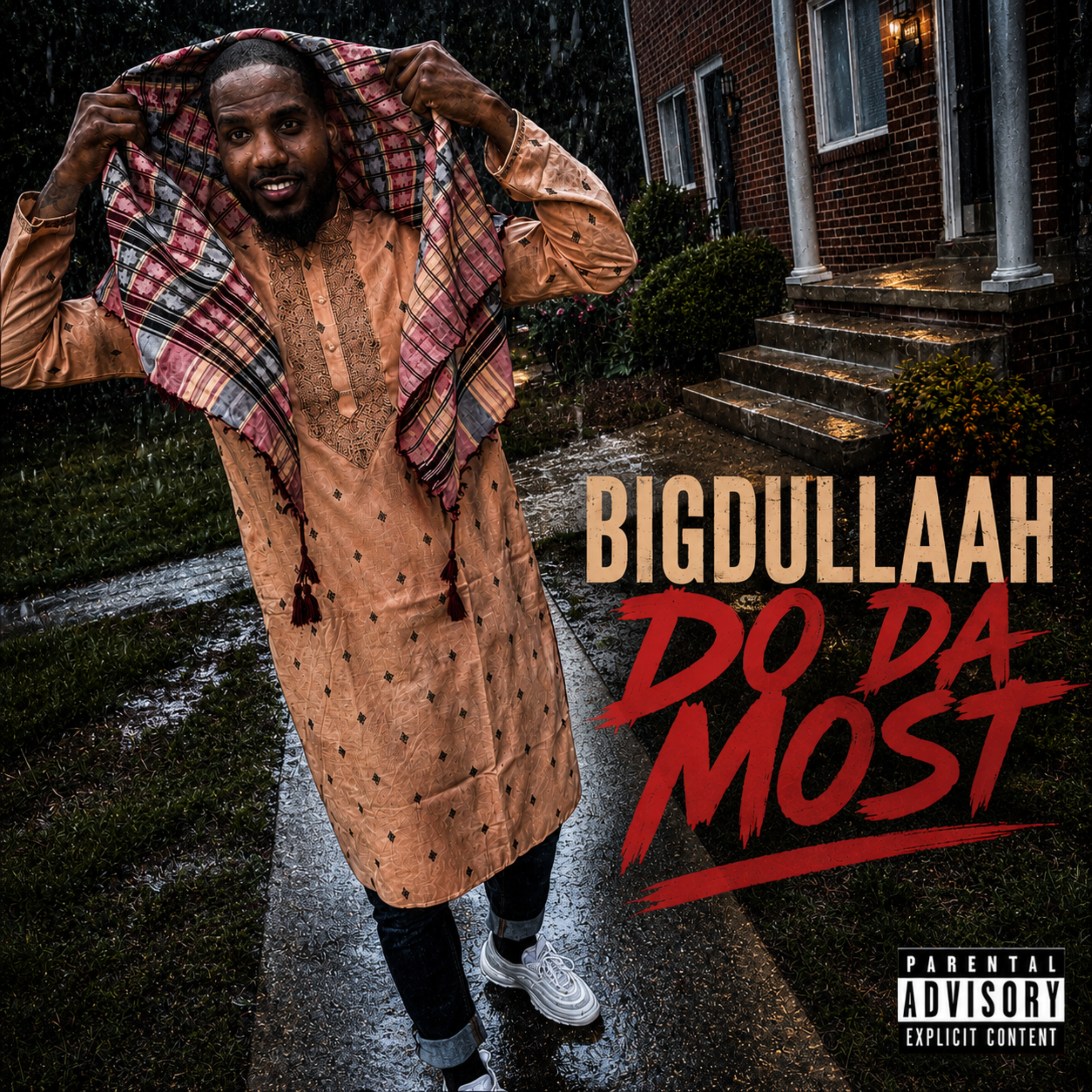 For What It Was by BigDullaah Do Da Most cover art