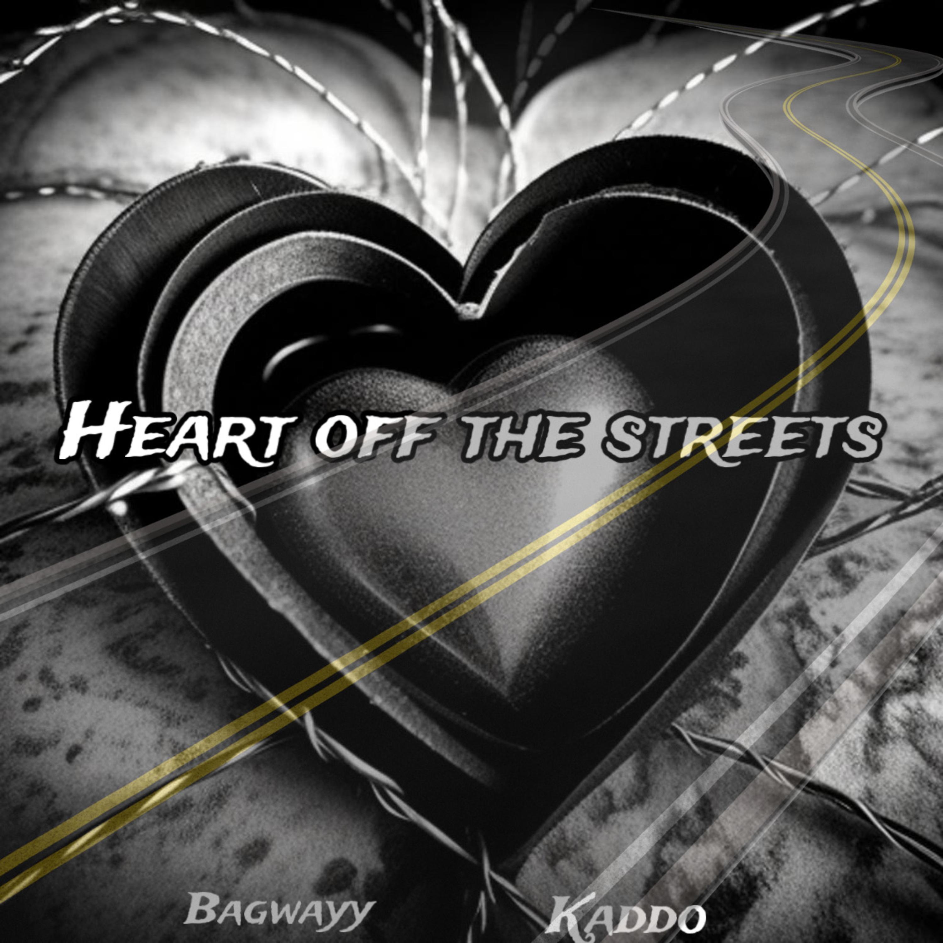 Heart Off The Streets artwork