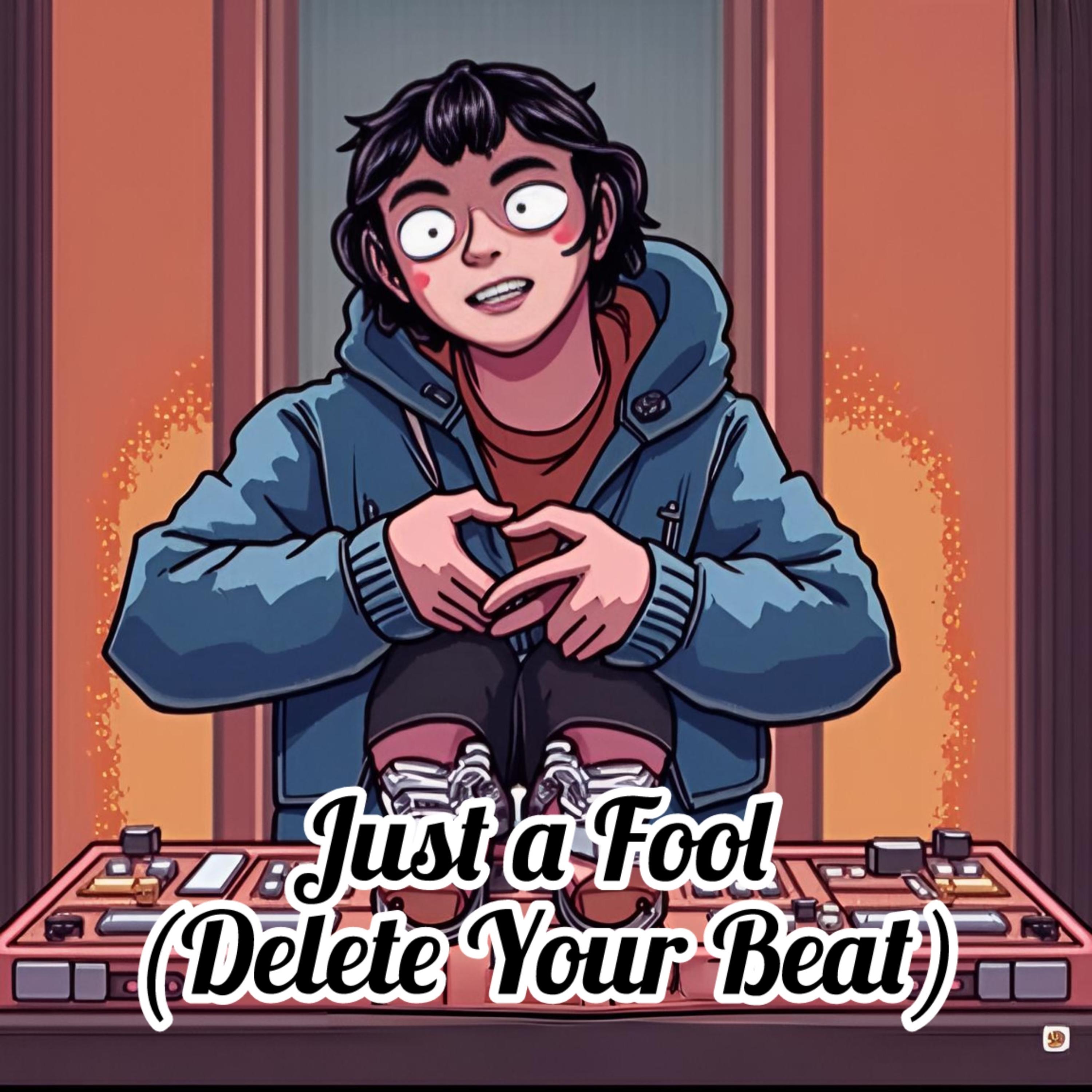 Just a Fool (Delete Your Beat) artwork