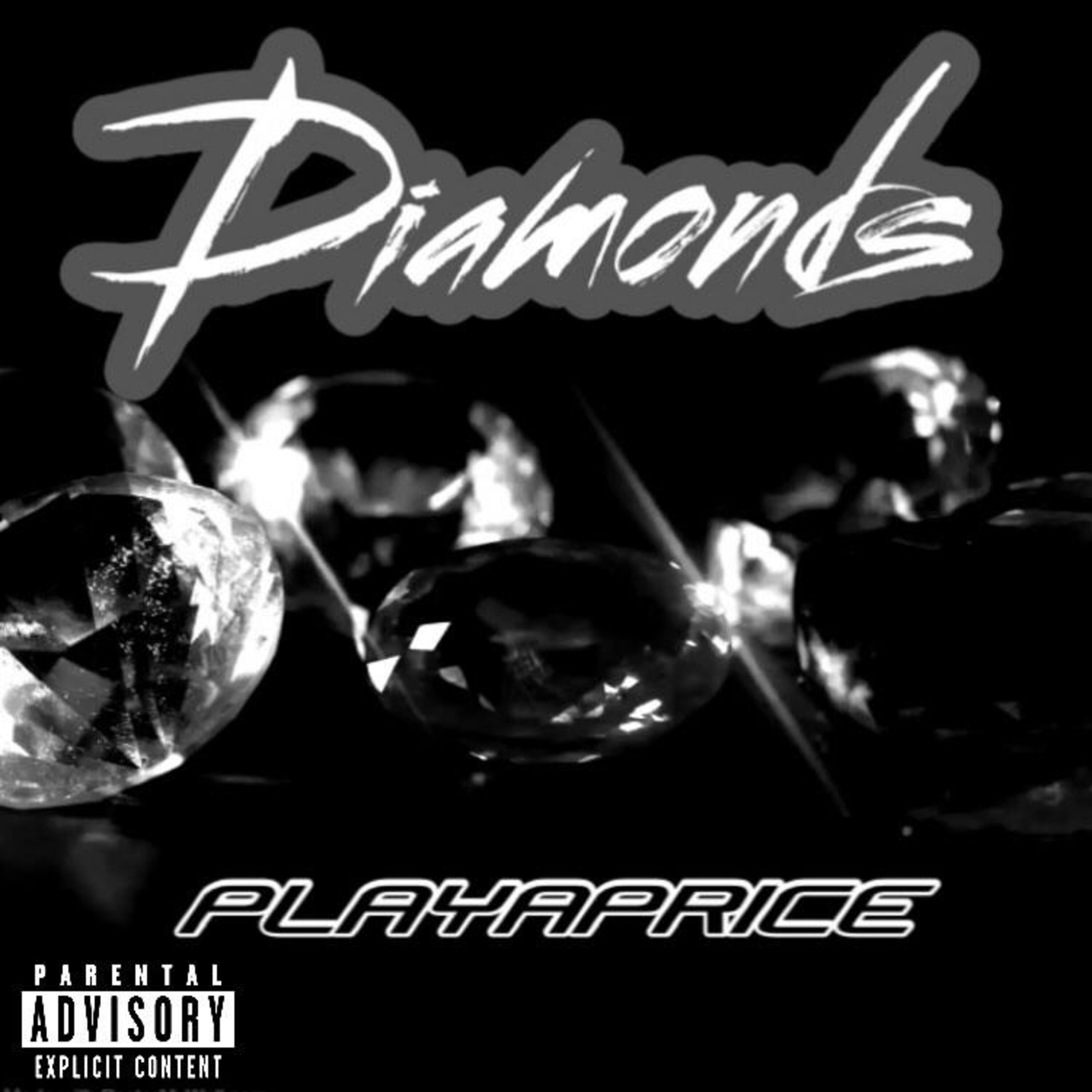 Diamonds artwork