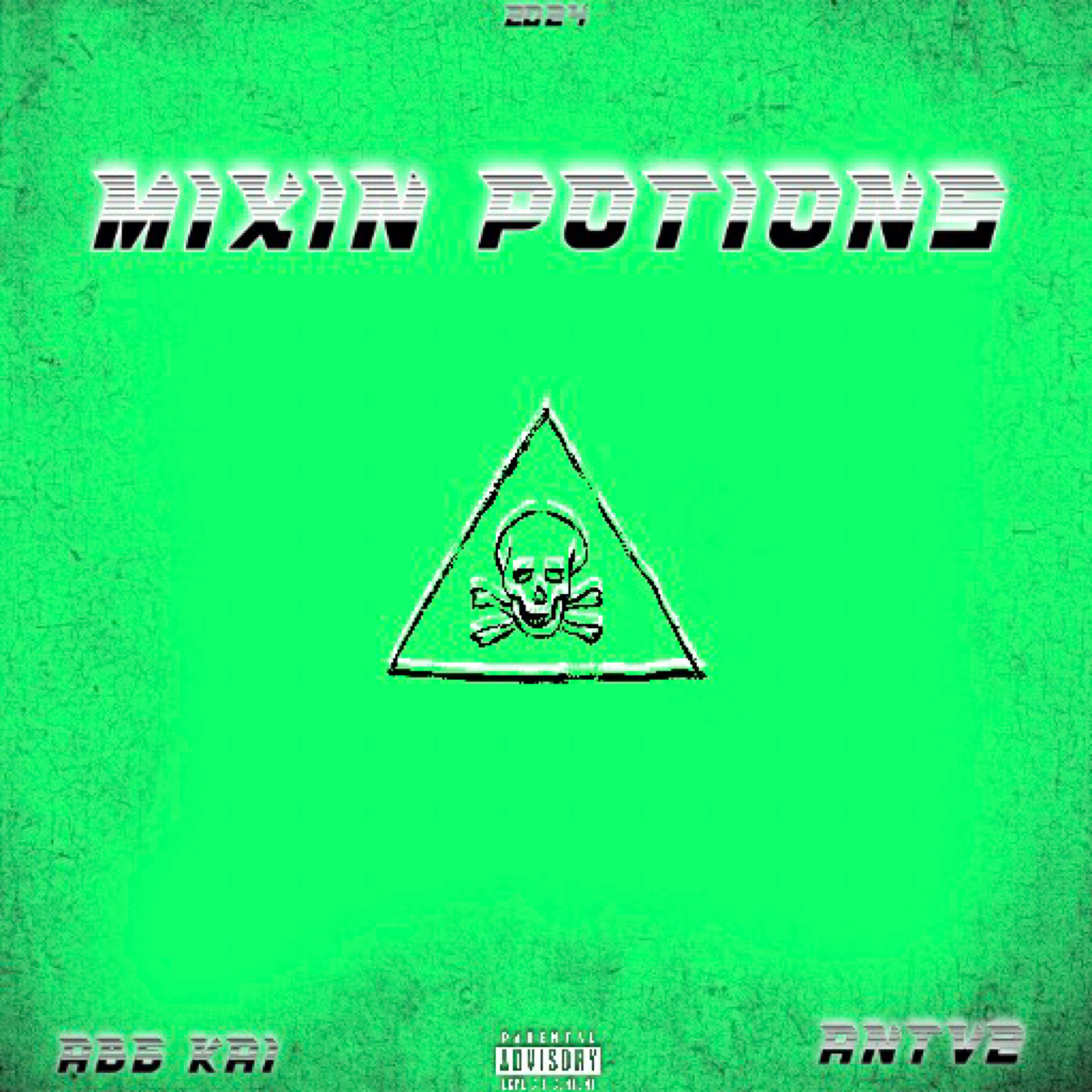 Mixin Potions artwork