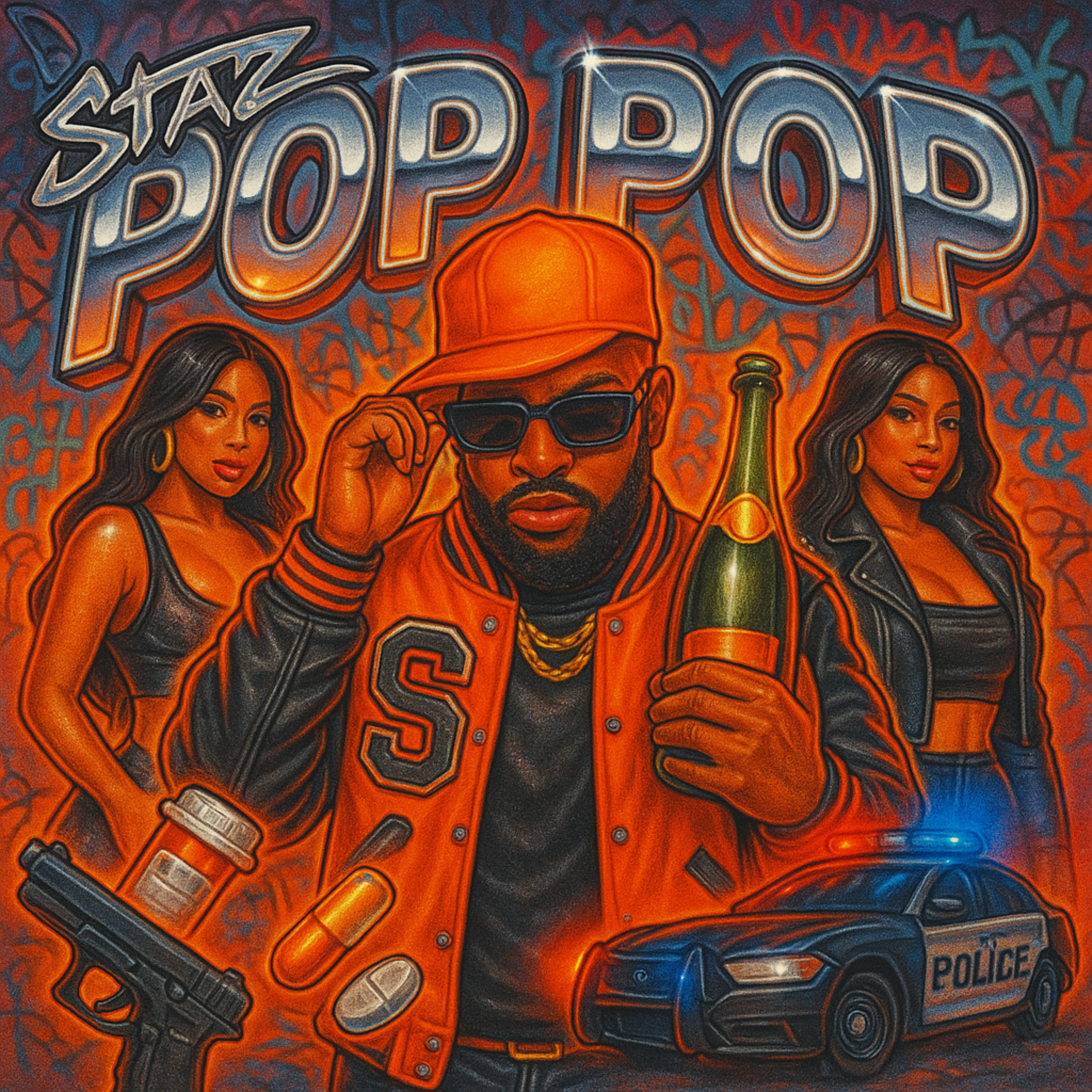 POP POP artwork