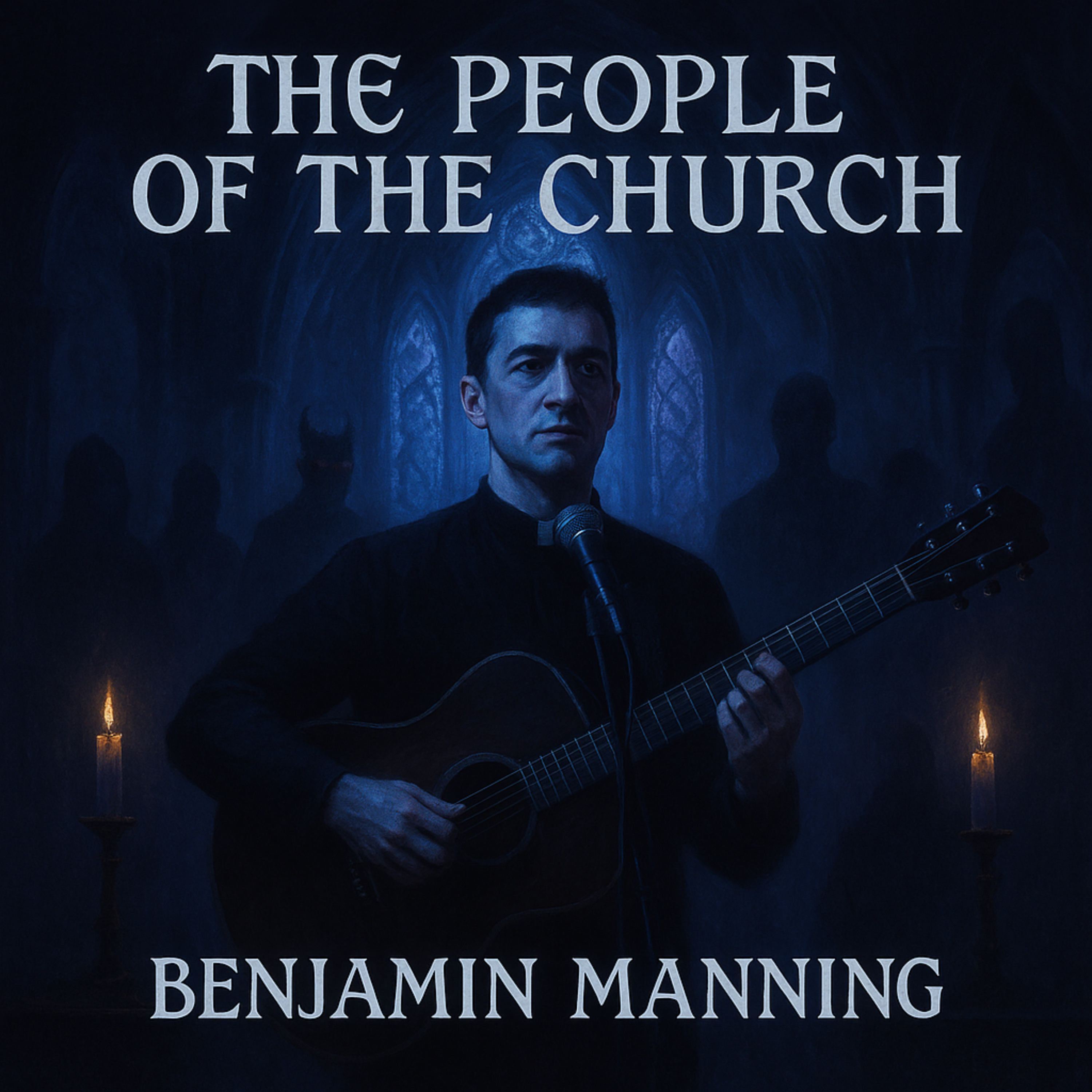 The People of the Church (Final Electronics full Band version) artwork
