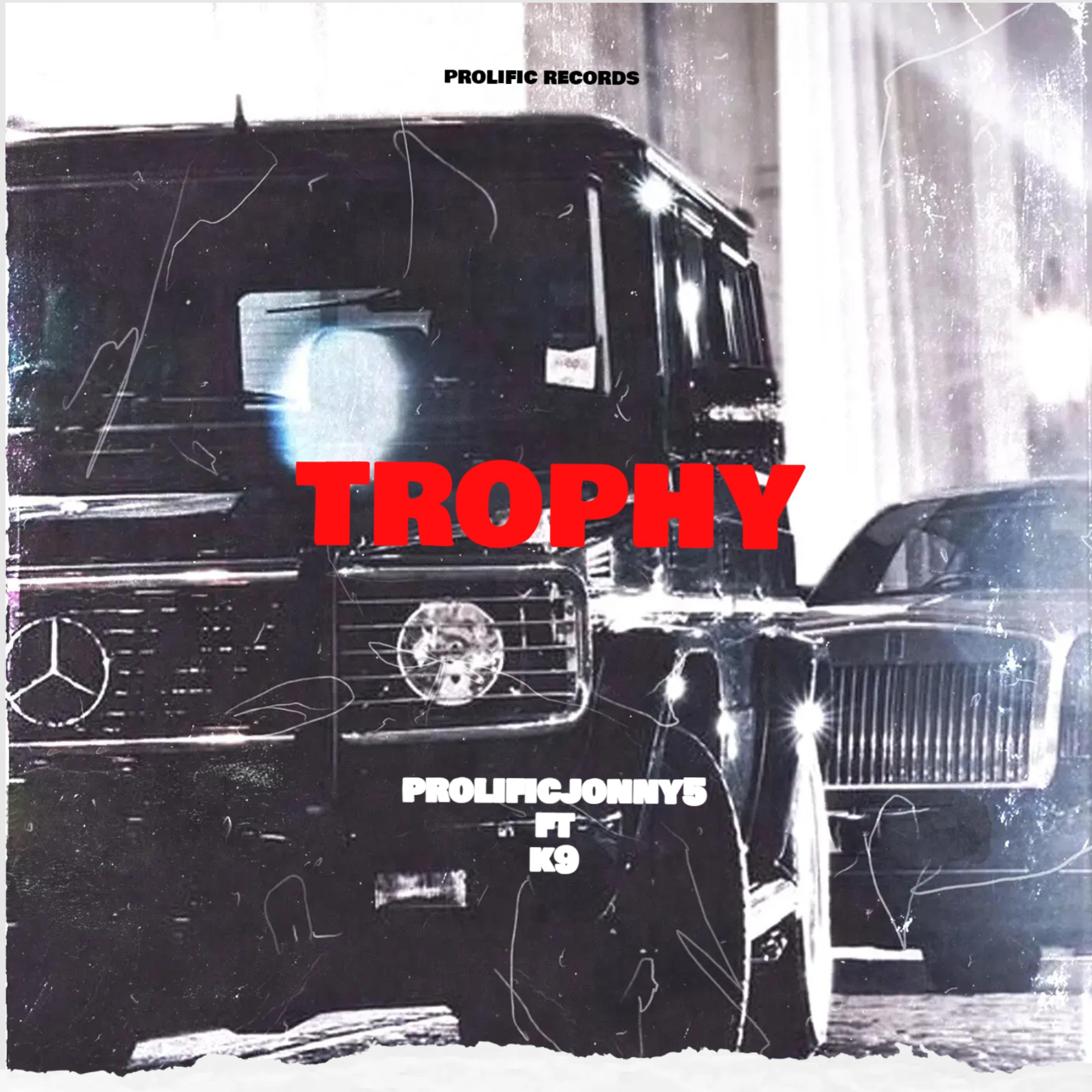 Trophy artwork