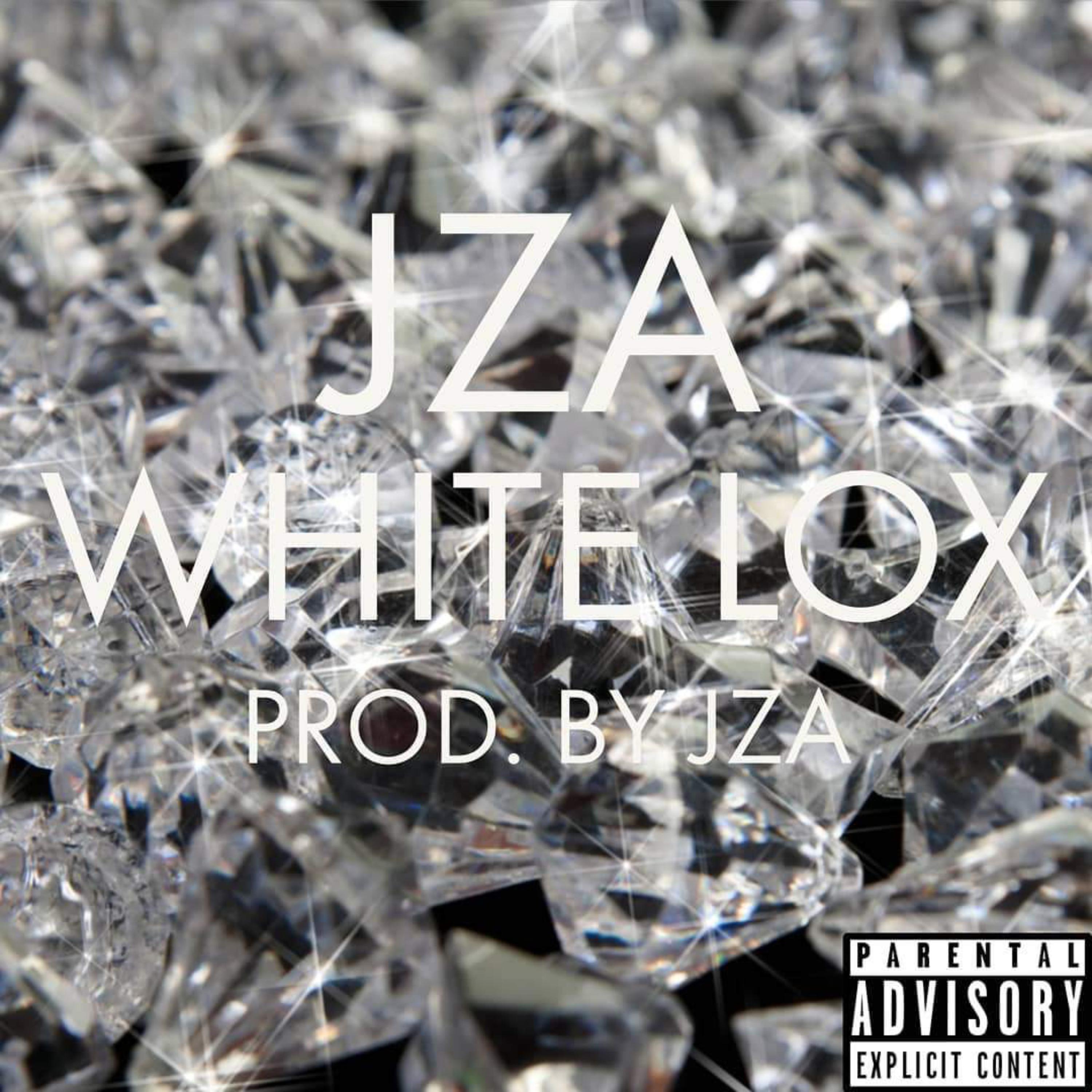 White Lox artwork