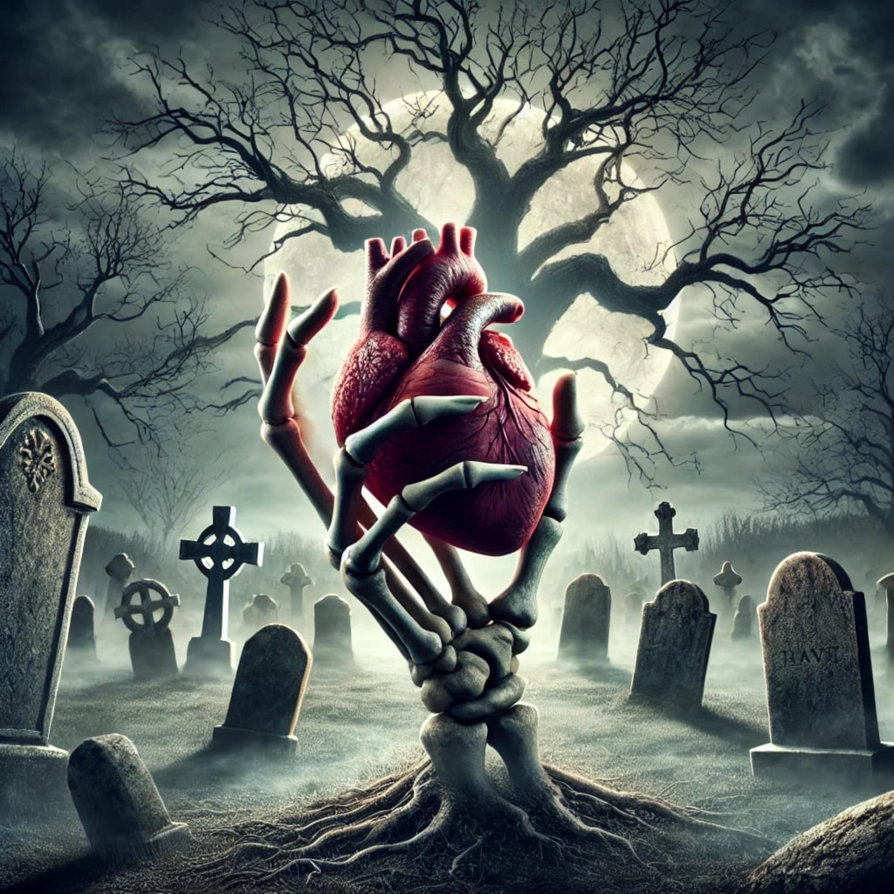 When You Grow Up Your Heart Dies artwork