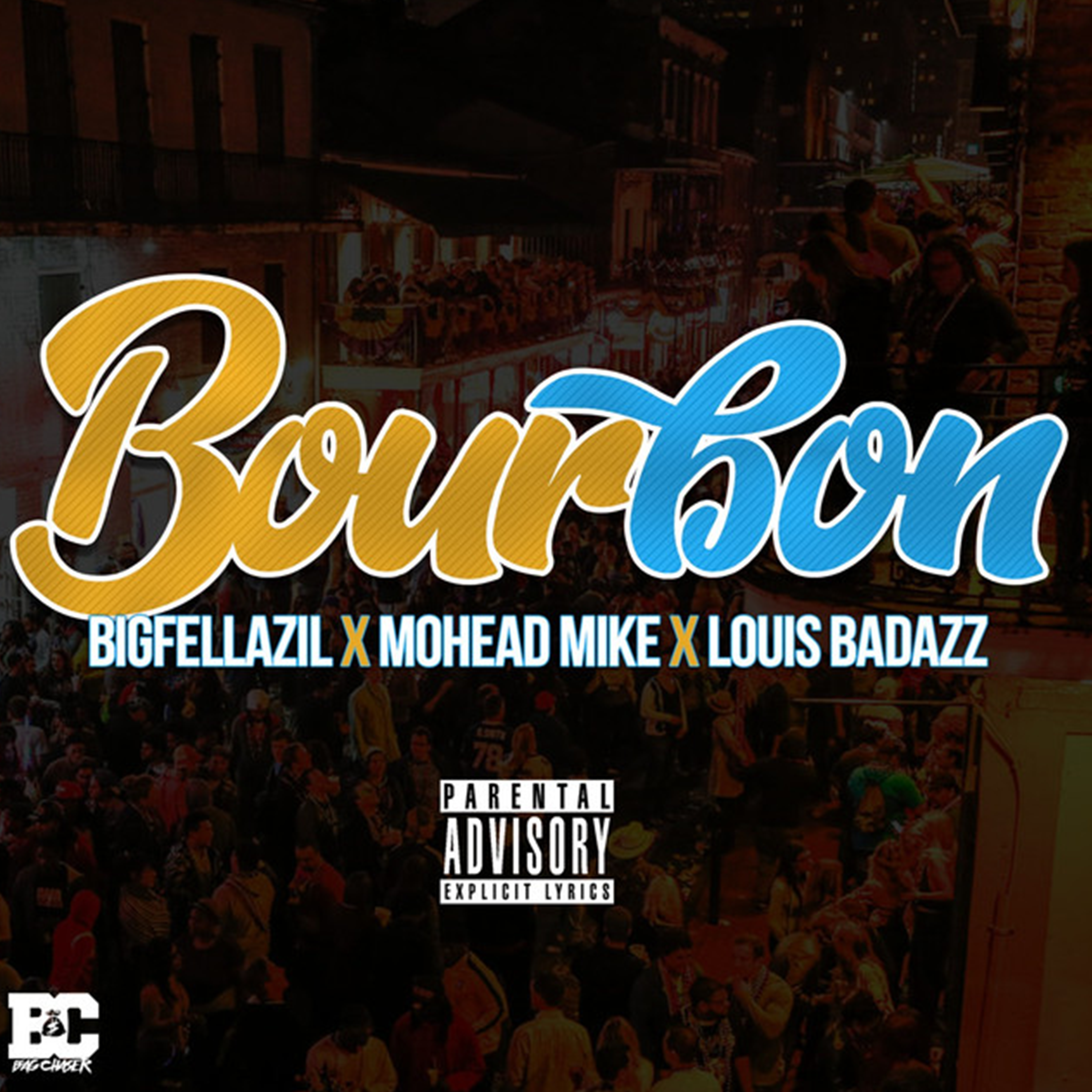 Bourbon artwork