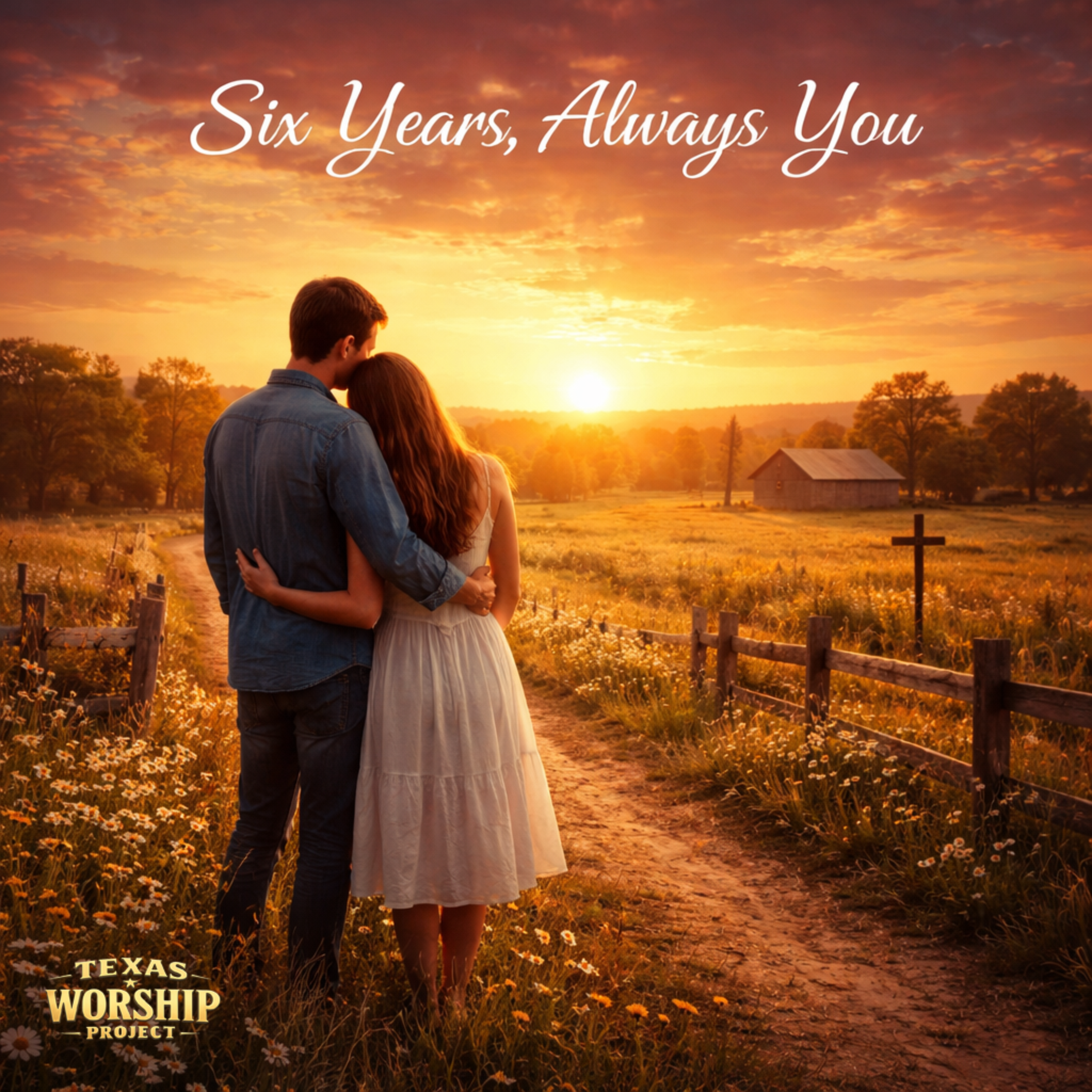 Six Years, Always You artwork