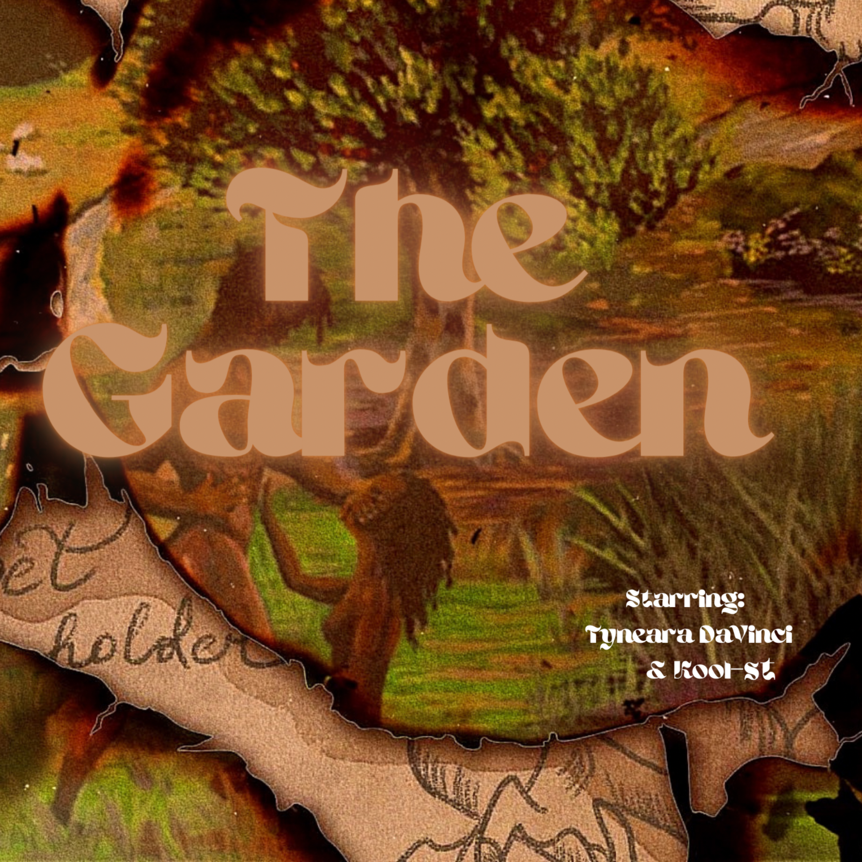 The Garden artwork