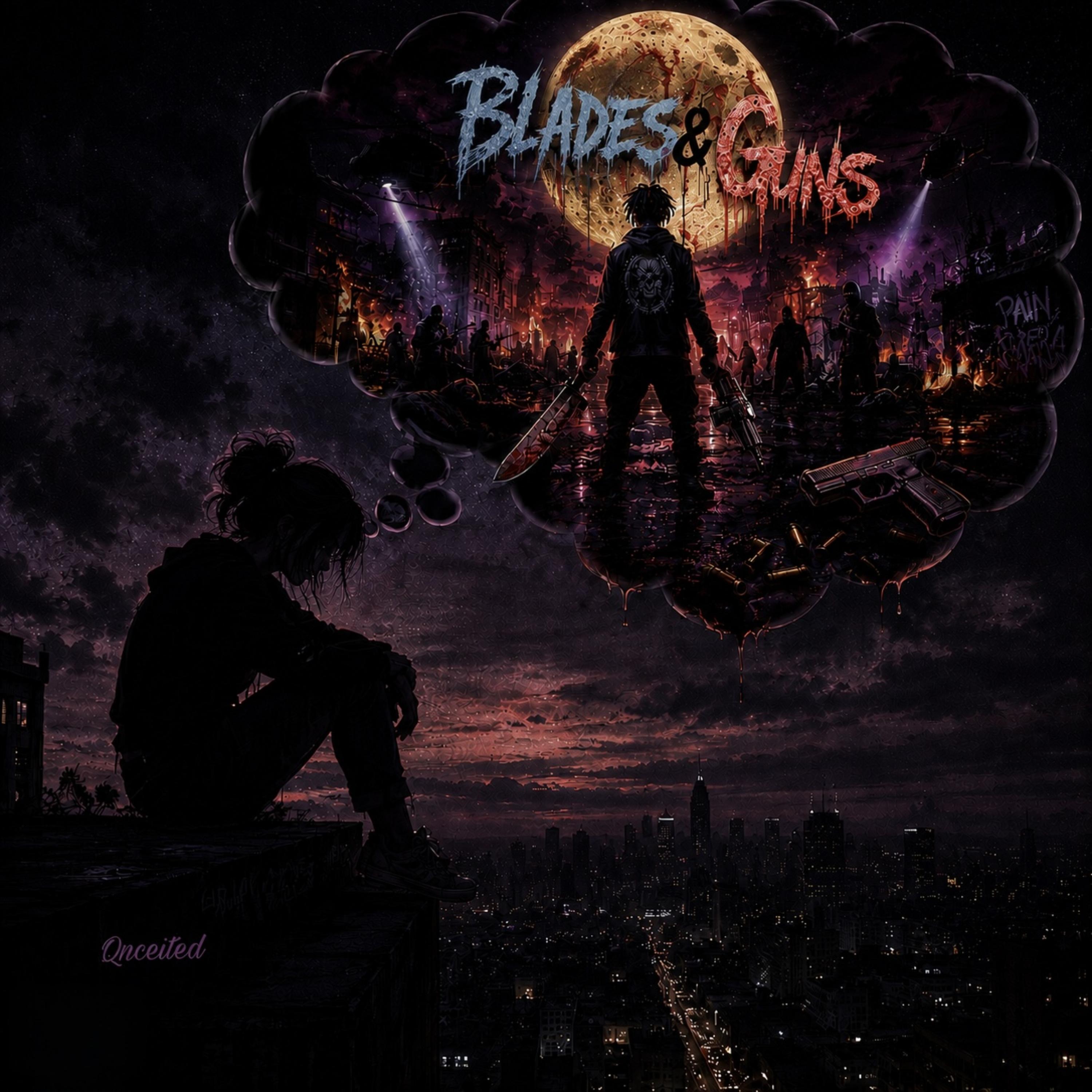 Blades & Guns by Qnceited cover art