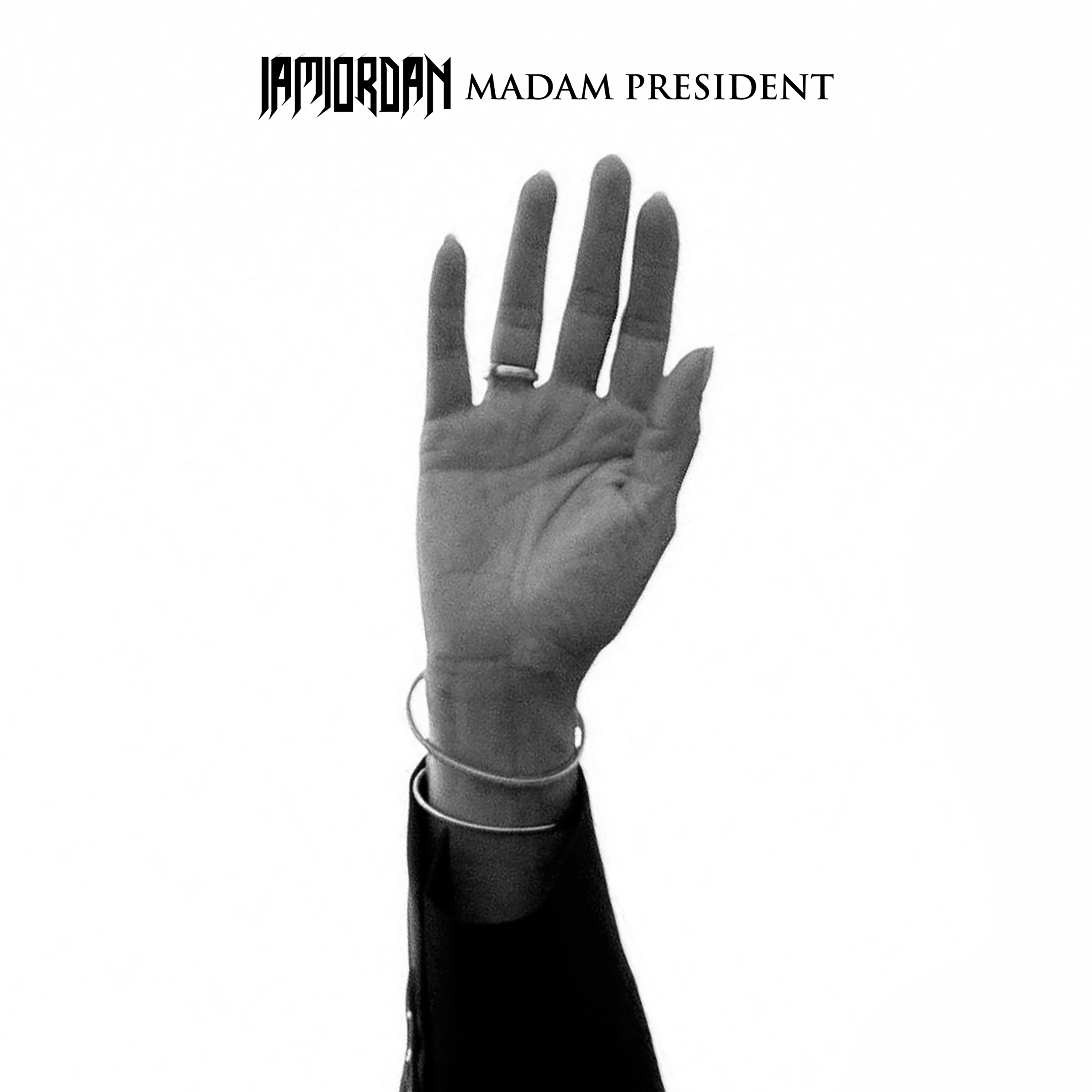 Madam President artwork