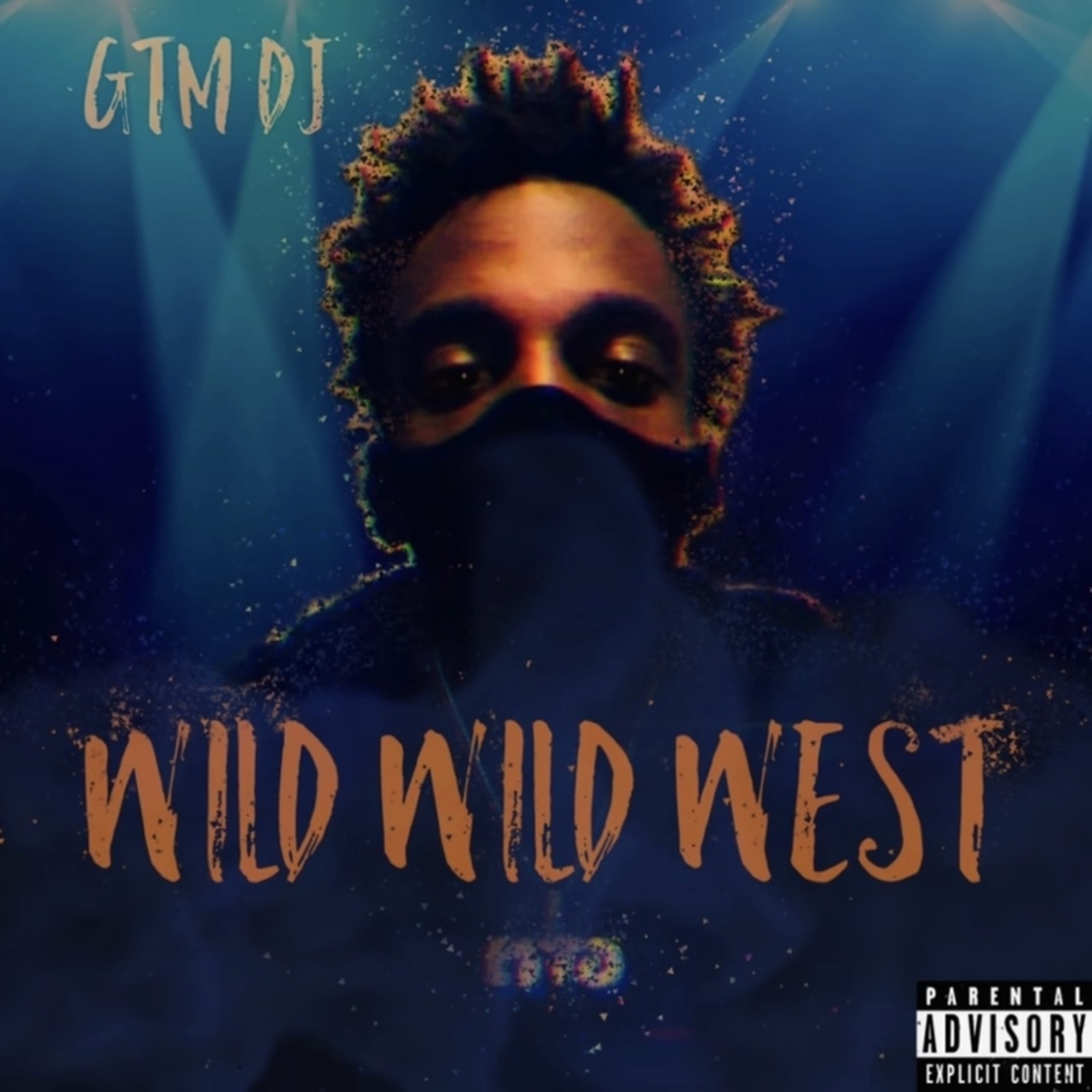 Wild Wild West artwork