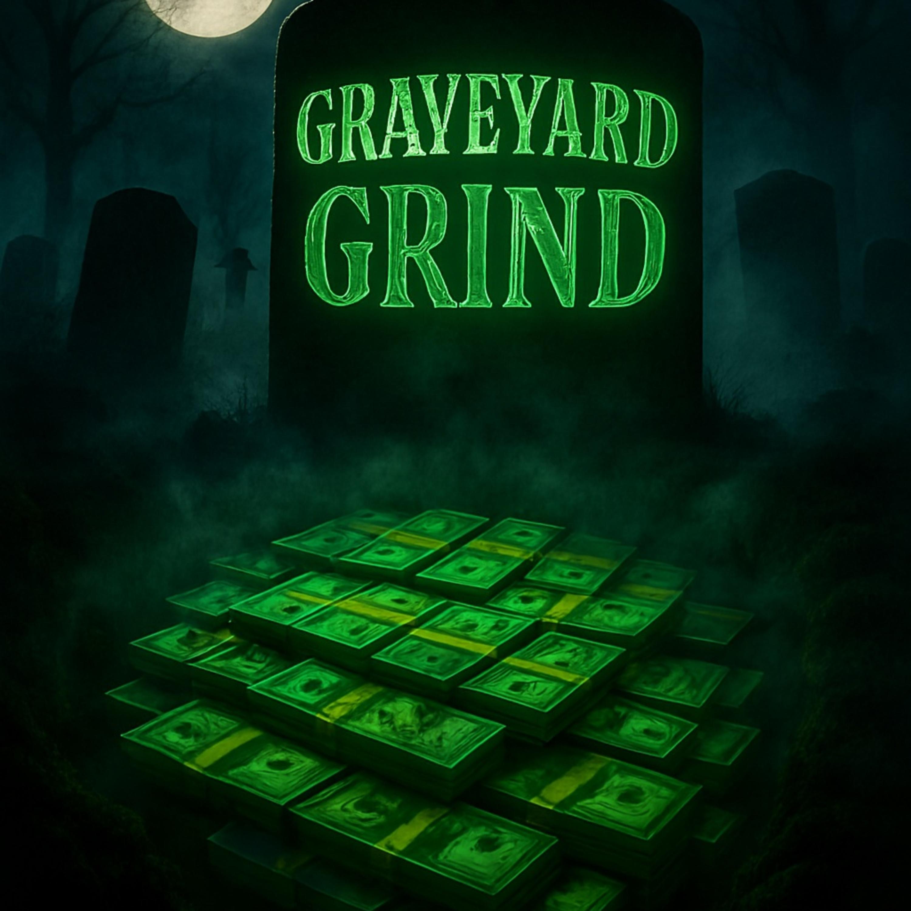 Graveyard Grind artwork