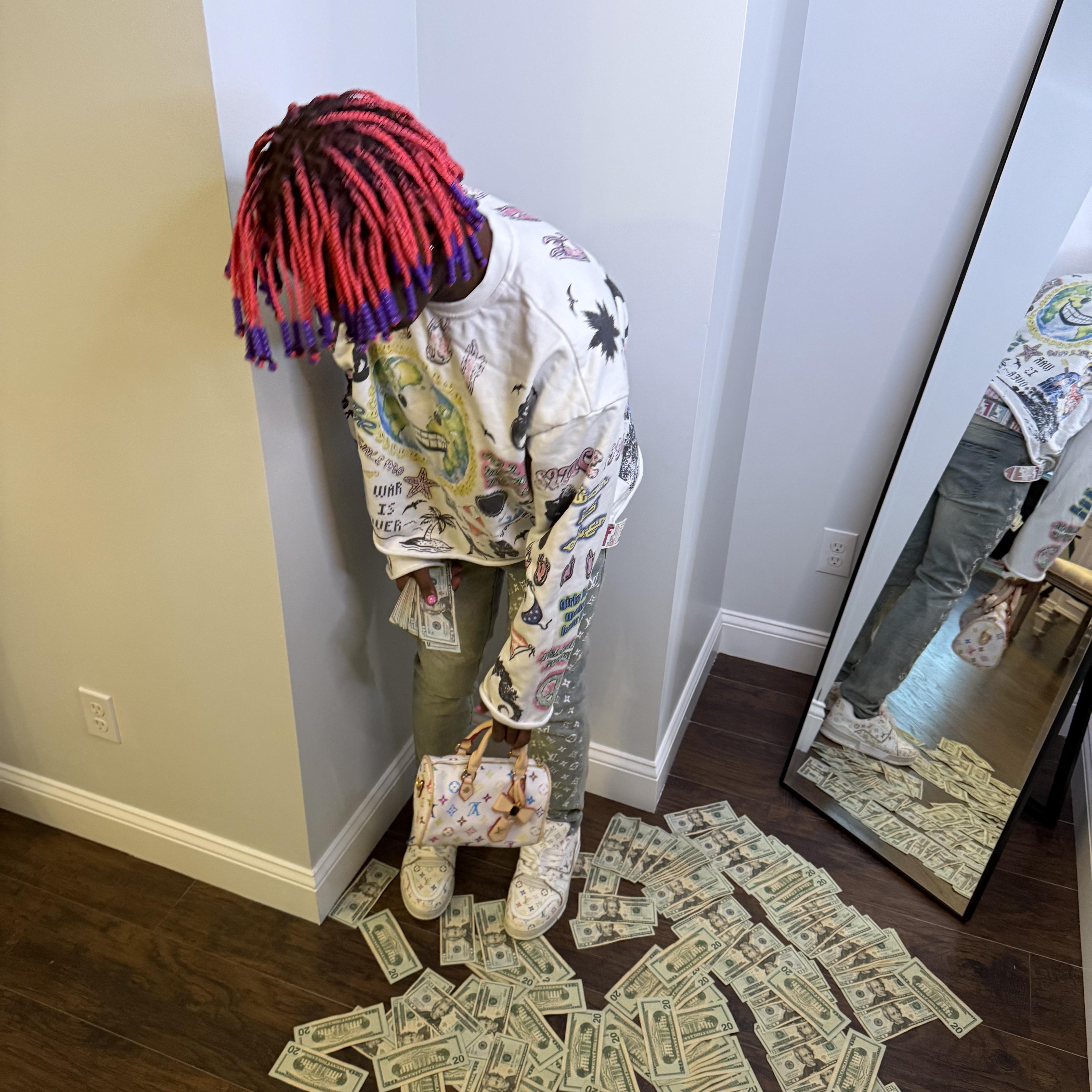 Rawr Is Swag artwork