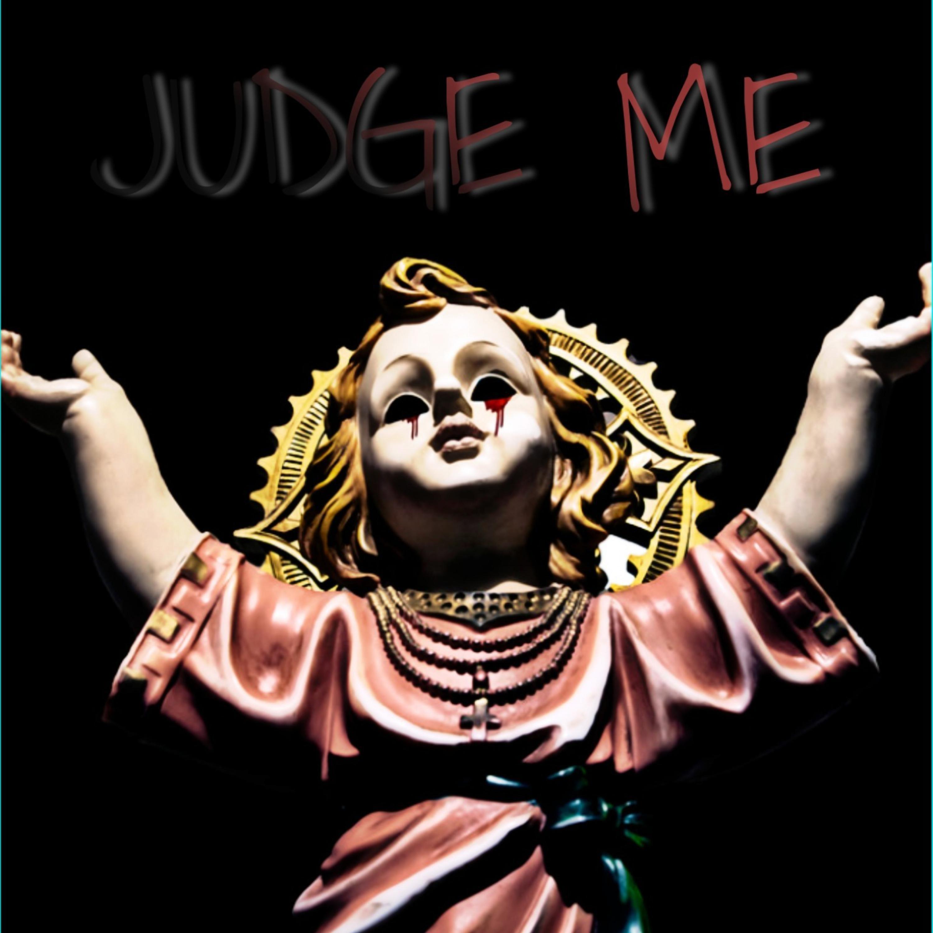 JUDGE ME artwork