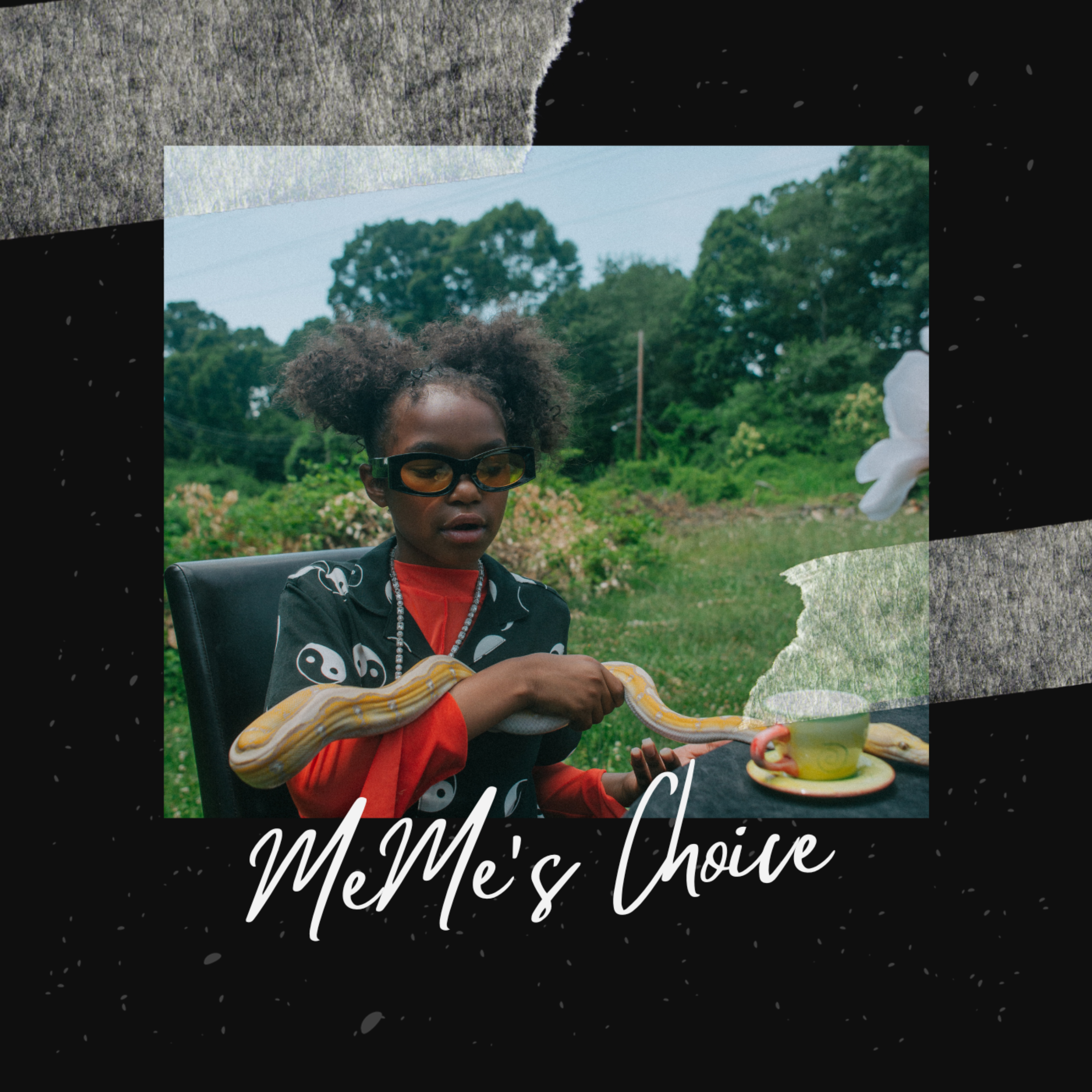 Meme's Choice ( iAM Milan Sped up Version ) artwork
