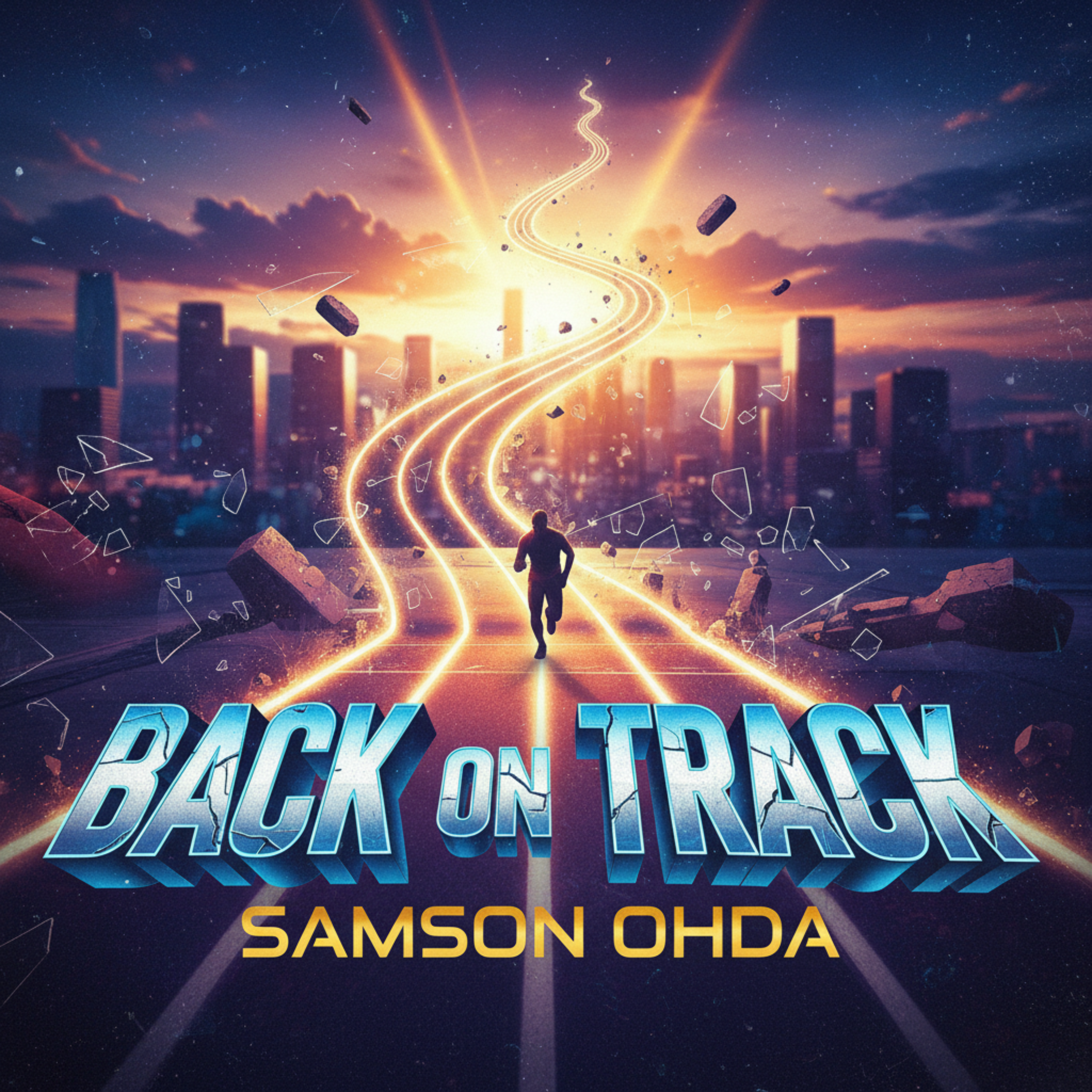 Back on Track artwork
