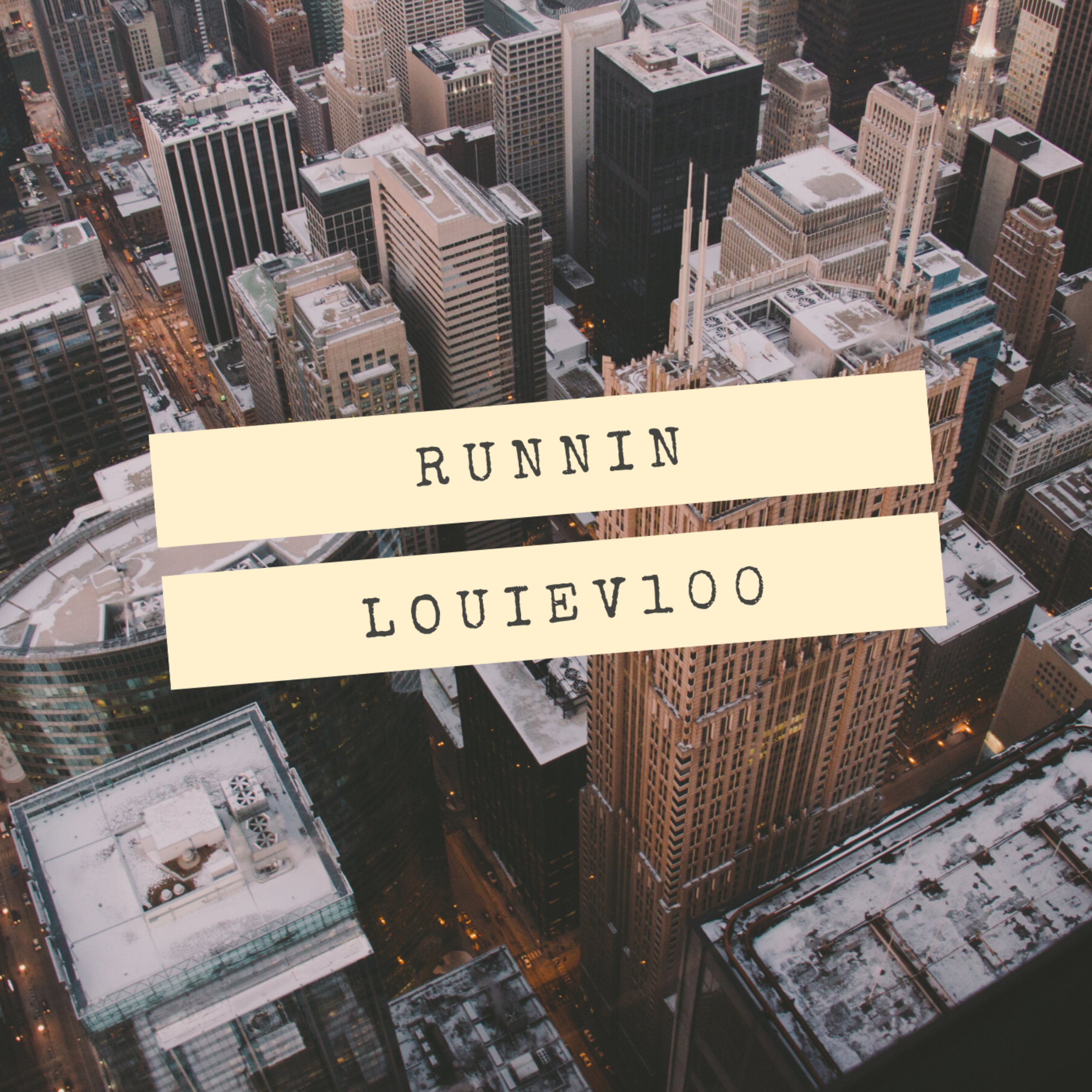 Runnin artwork