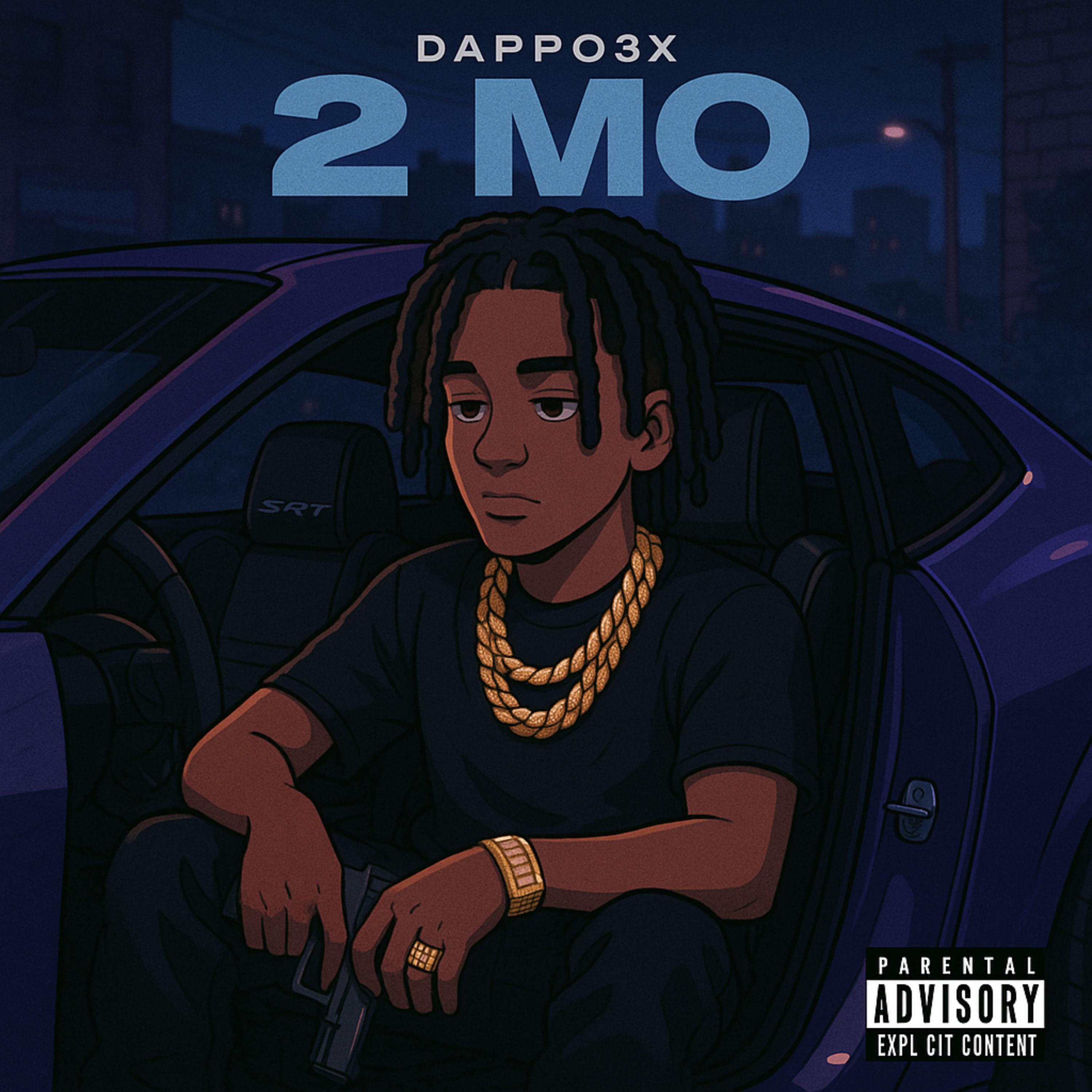 2 Mo artwork