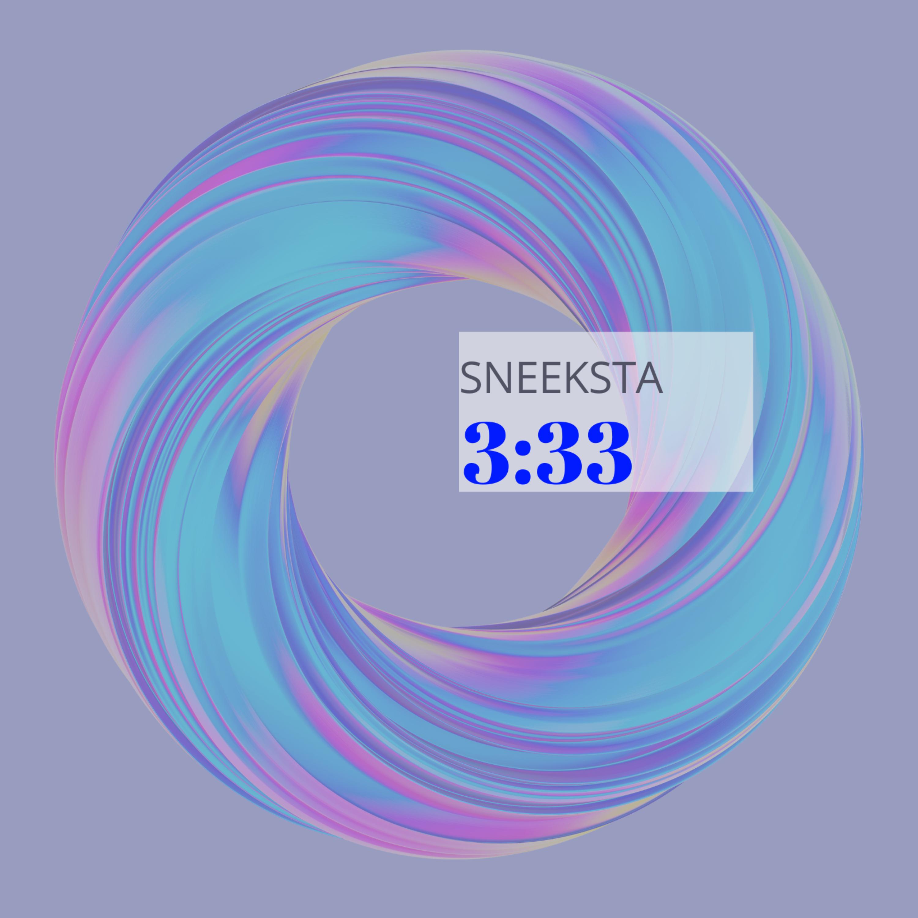 3:33 artwork