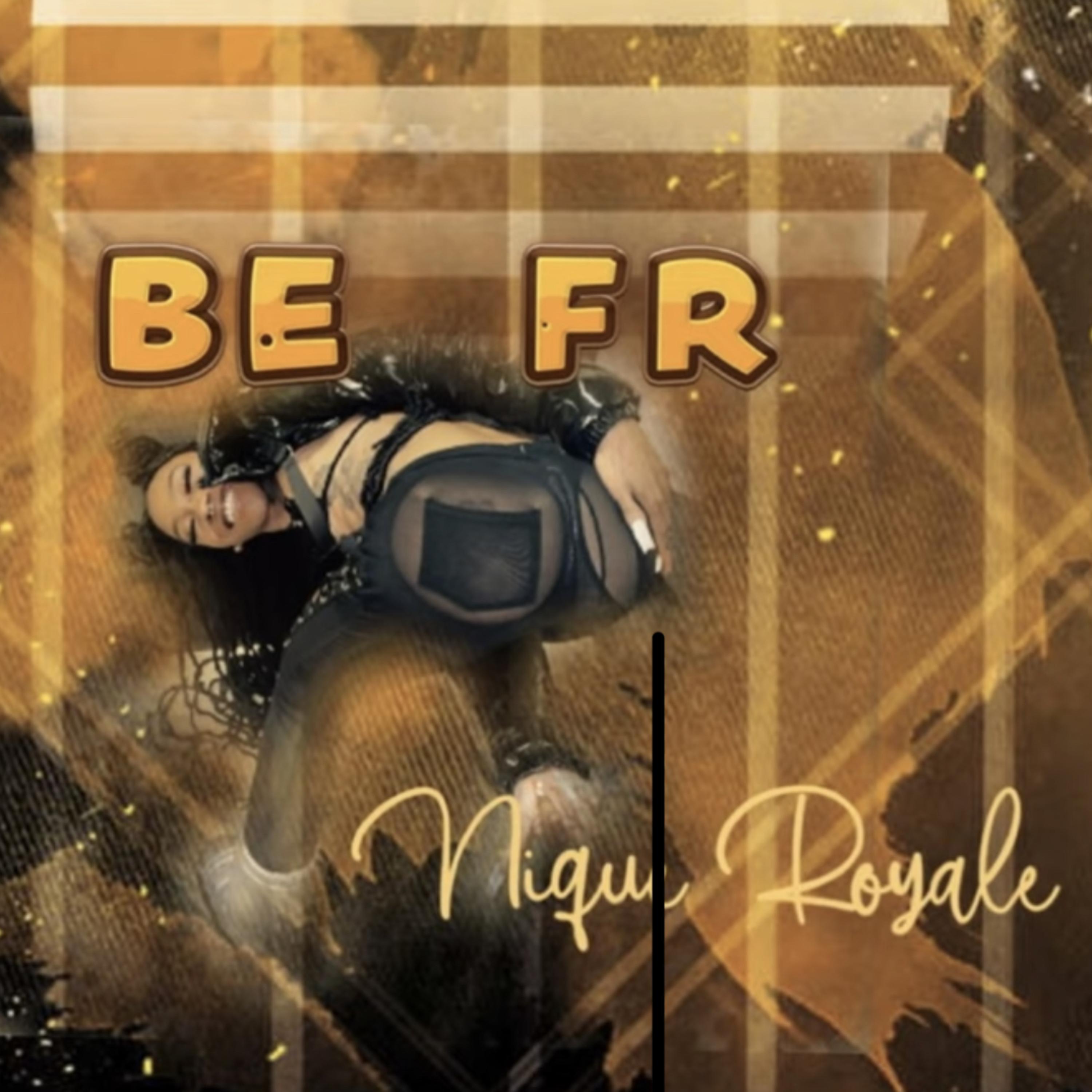 Be Fr artwork
