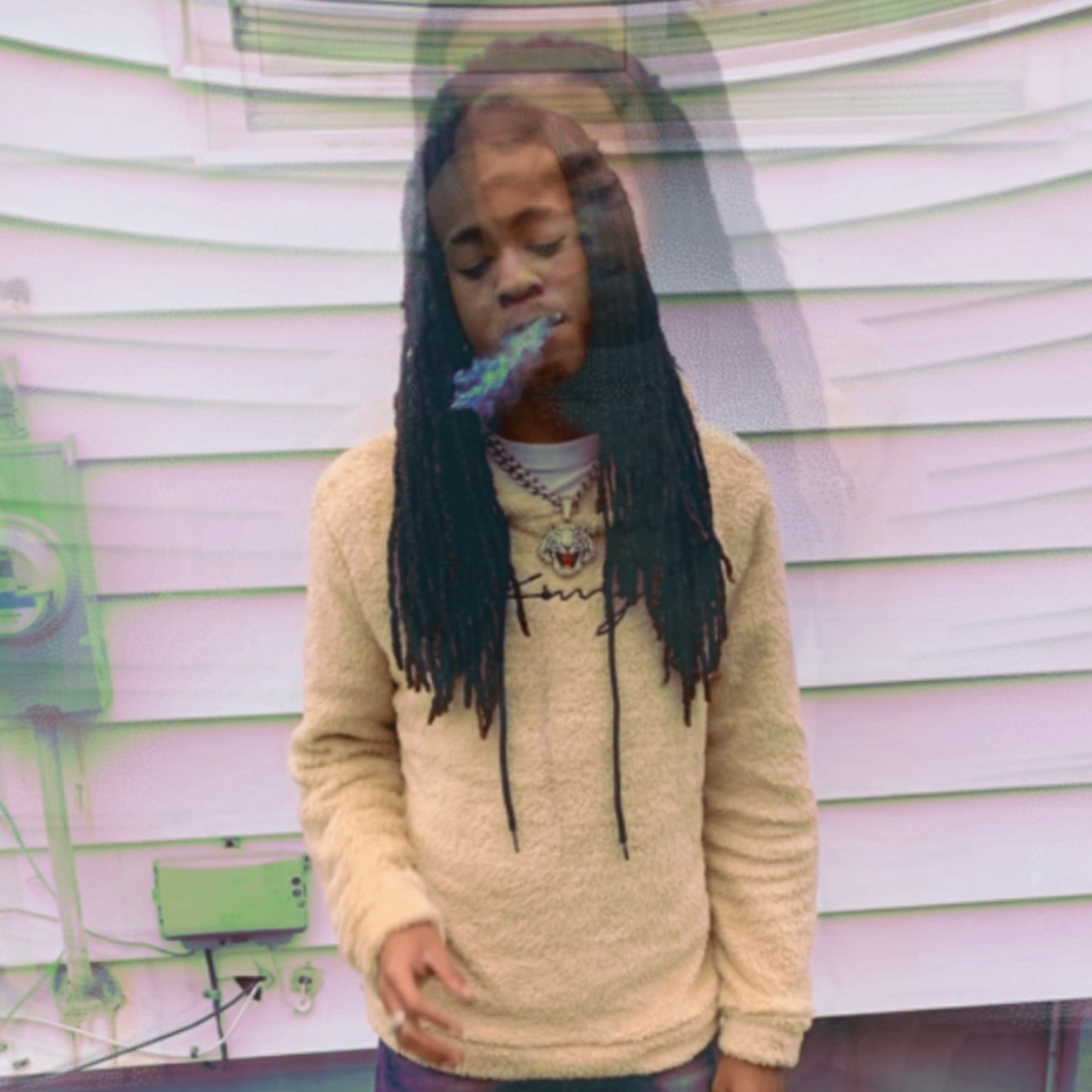 Trippin Hard artwork