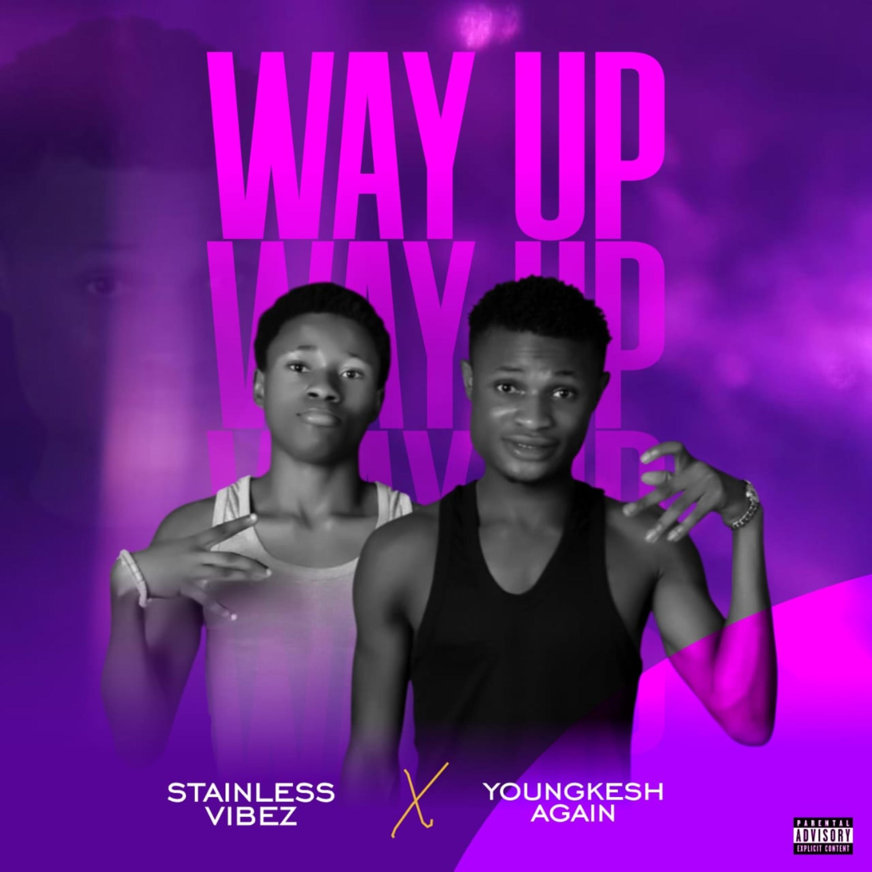 Way Up artwork