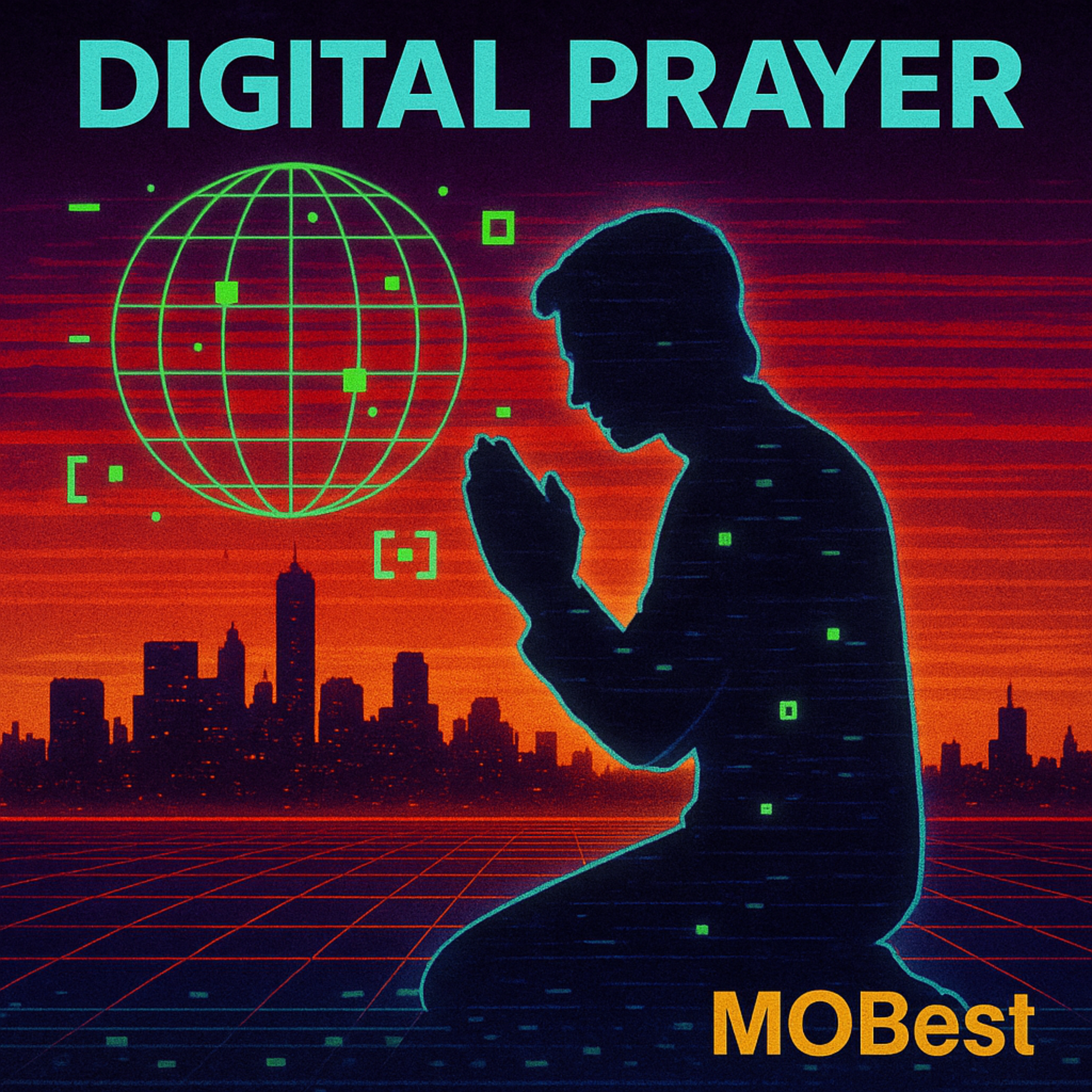 Digital Prayer artwork
