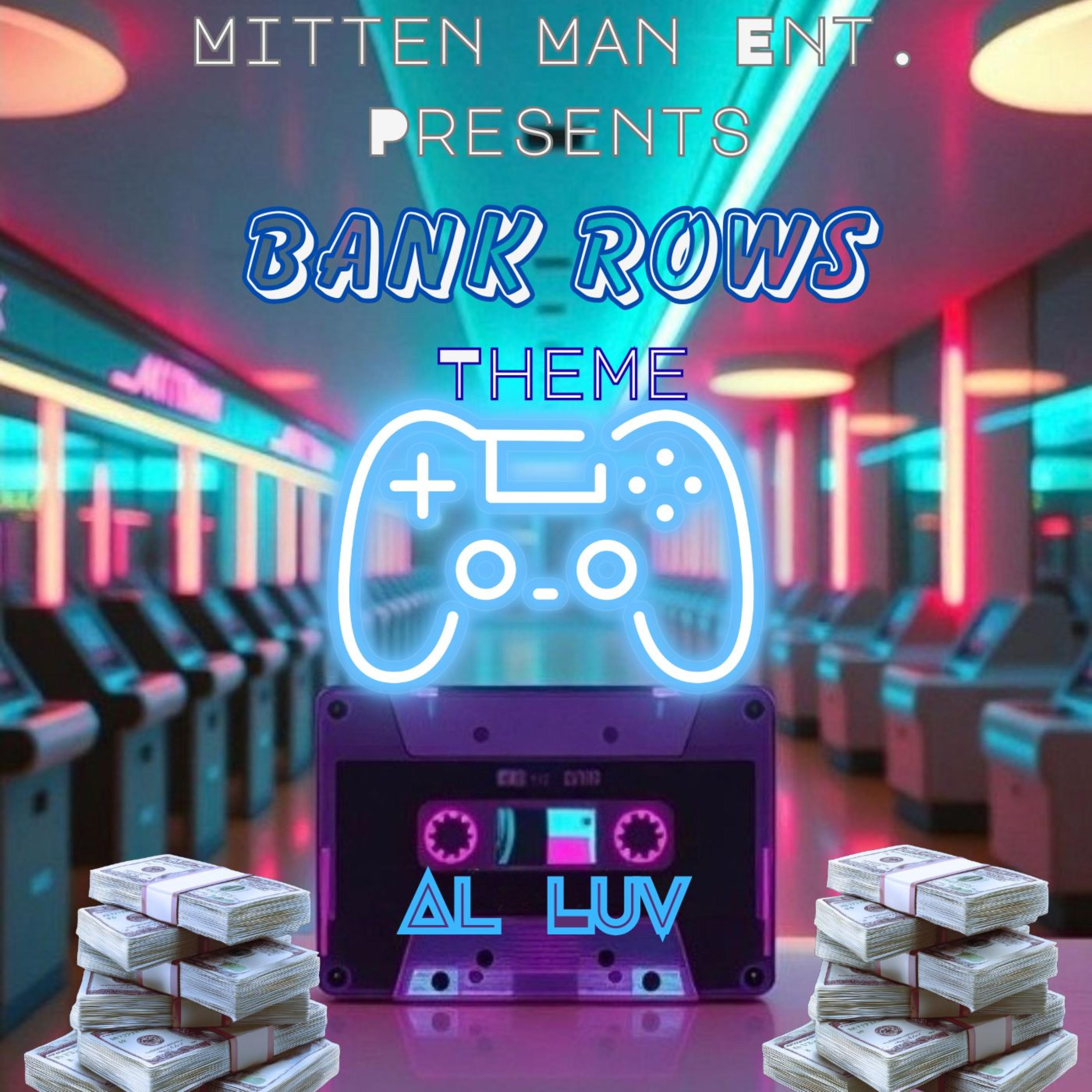 Bank Rows Theme artwork
