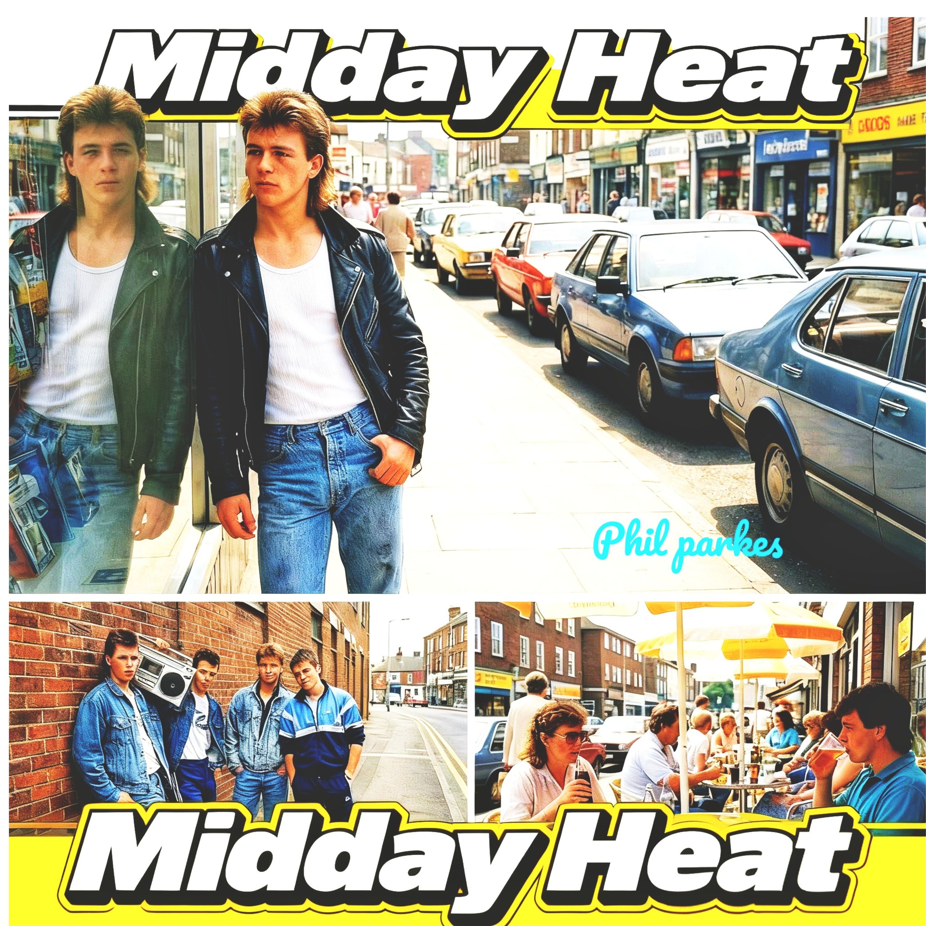 Midday Heat artwork